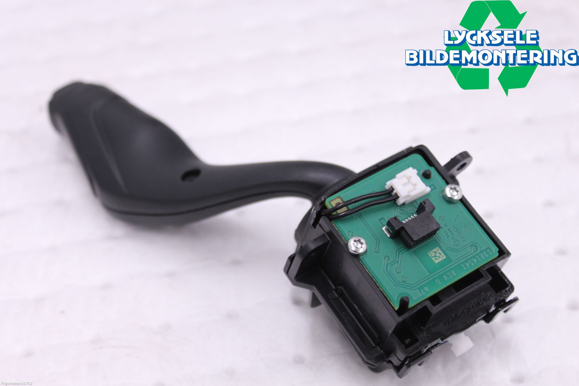 Ford MUSTANG VI 15-22 Spak Blinkers-Ljusomk