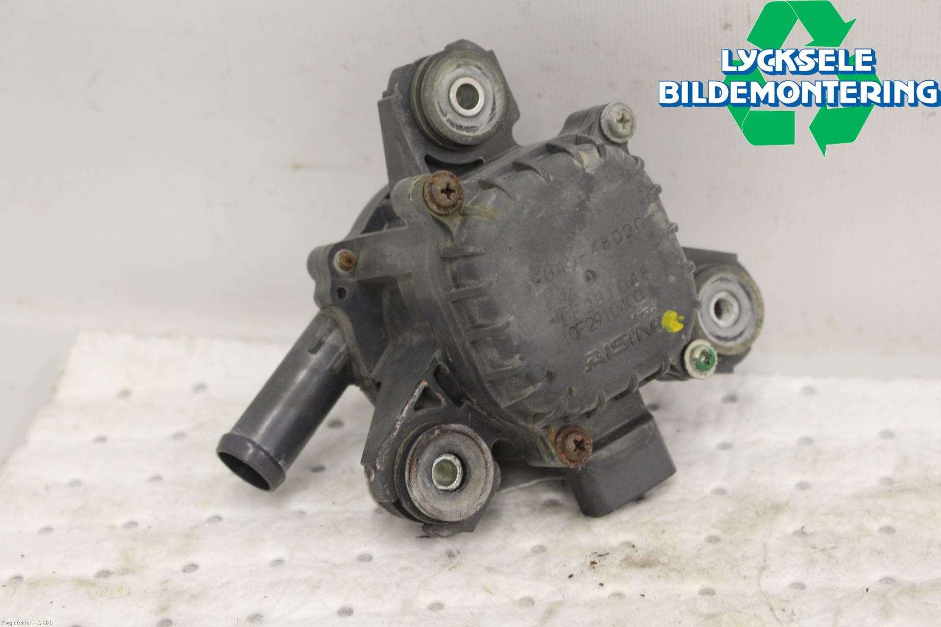 Toyota AURIS 10-12 Värme Cirkulationspump