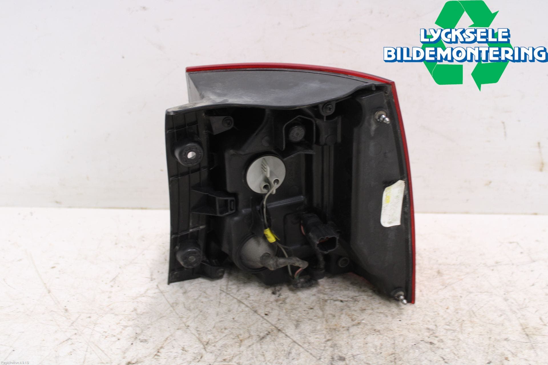 Kia SORENTO 10-14 Bakljus Vänster