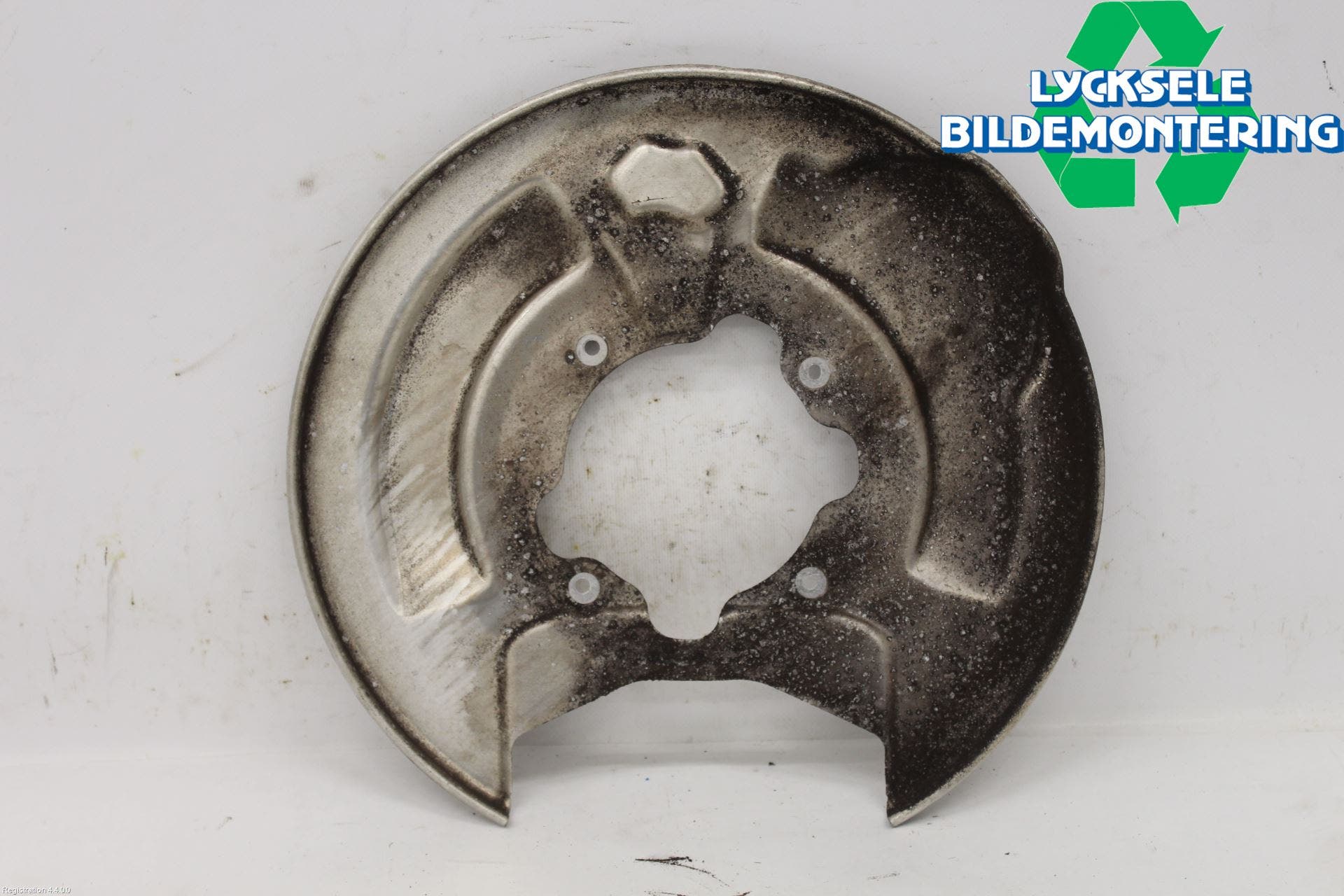 Volvo XC60 18- Bromssköld Bak