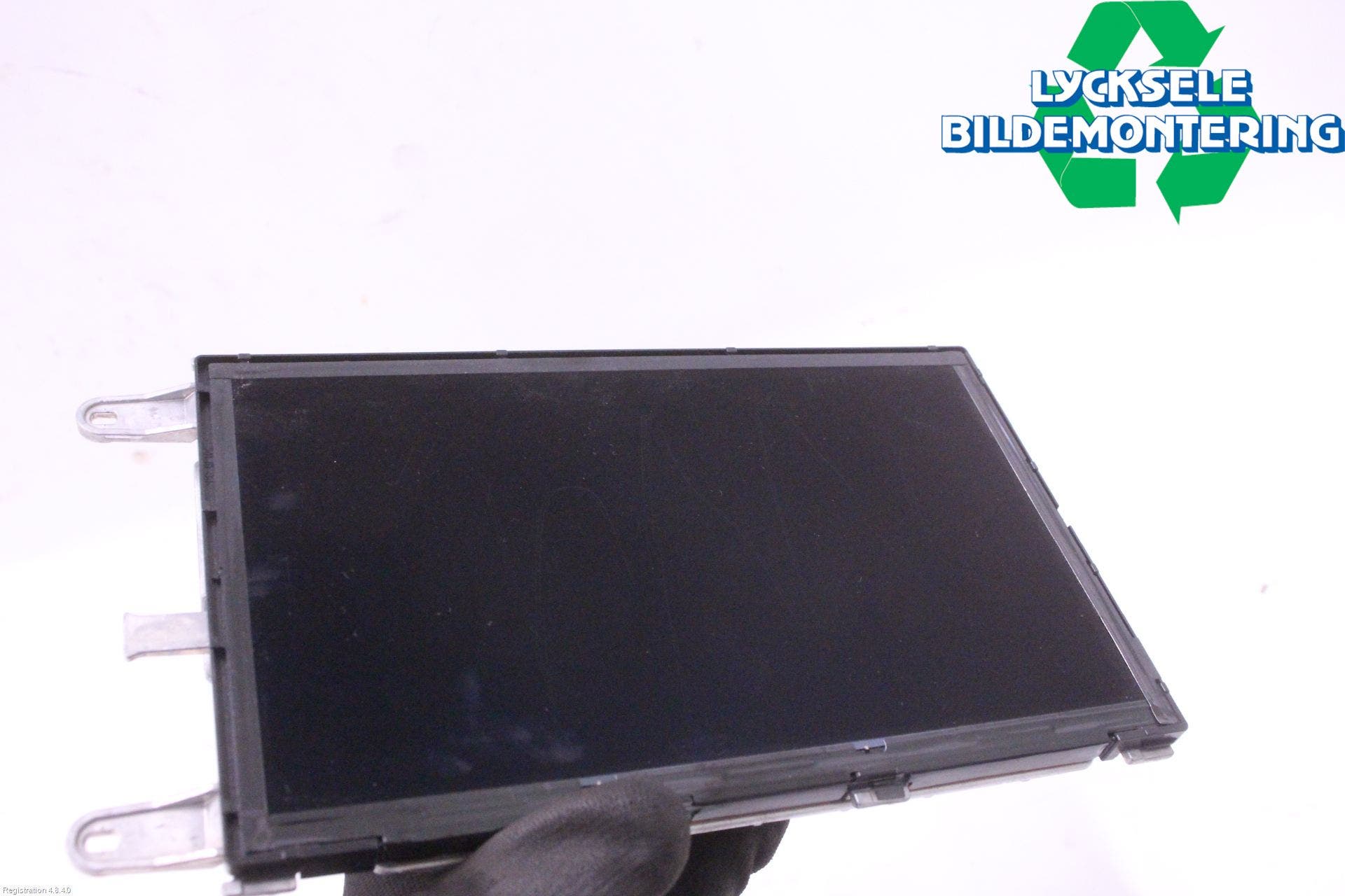 Mercedes-Benz MB E-KLASS (W213) 16-23 Bildskärm