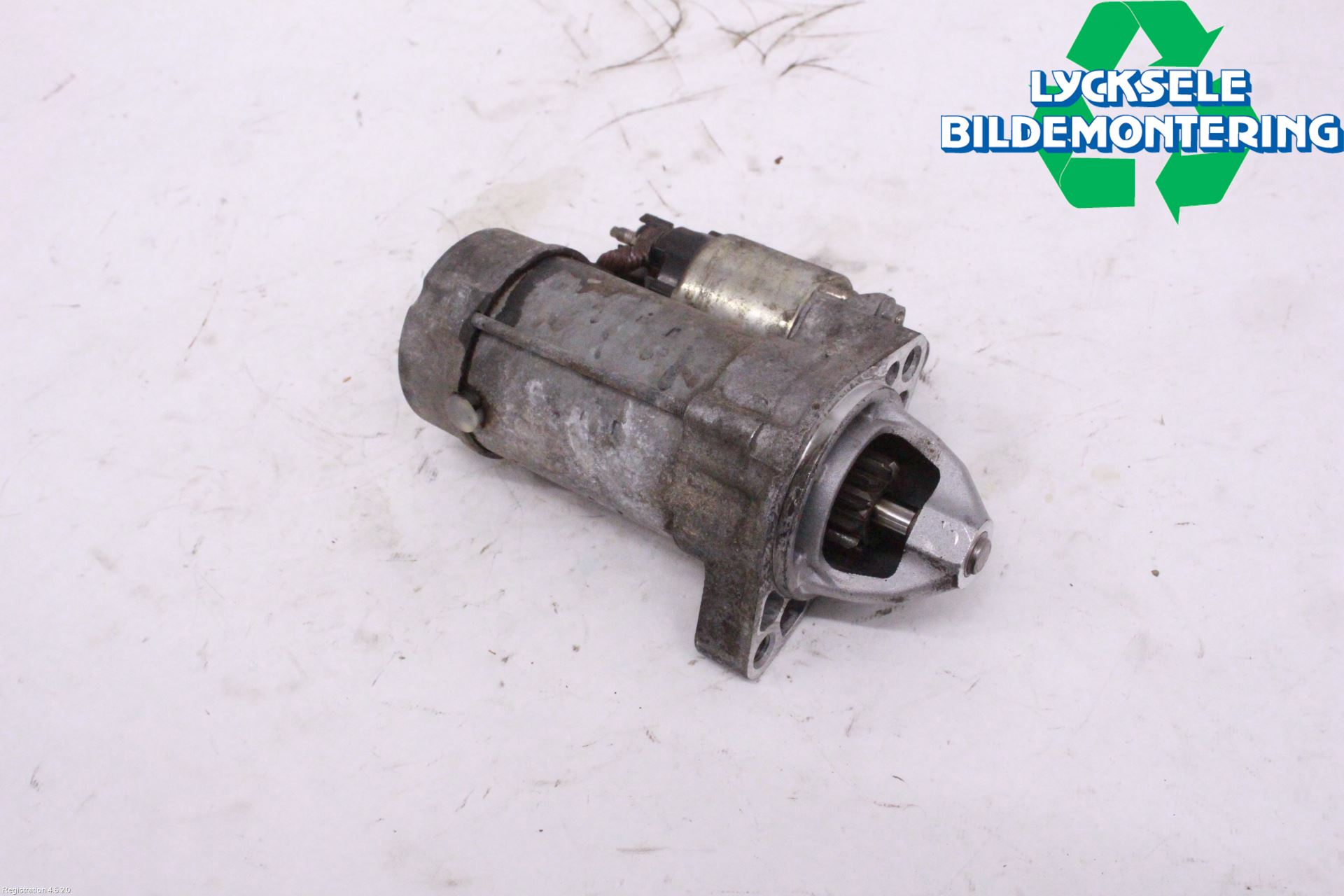 Mercedes-Benz MB SPRINTER (W907/W910) 19- Startmotor Diesel