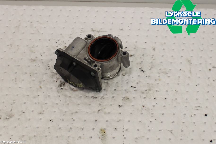 Skoda OCTAVIA (1Z) 05-13 Injspjällhus