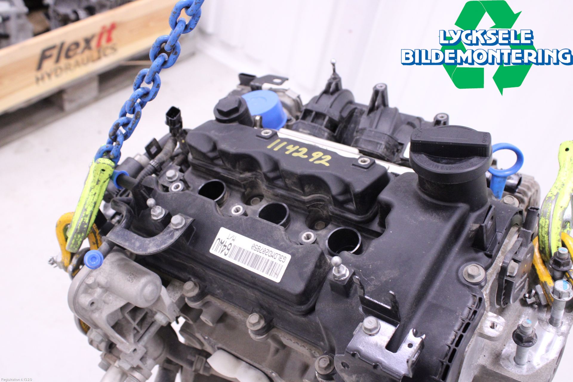 Kia PICANTO 17- Motor Bensin