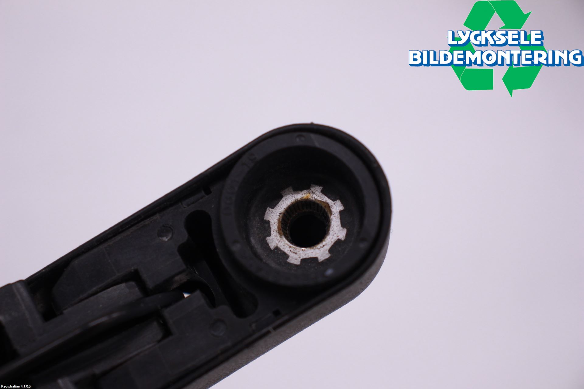 Mazda 6 13- Torkararm-Bakruta