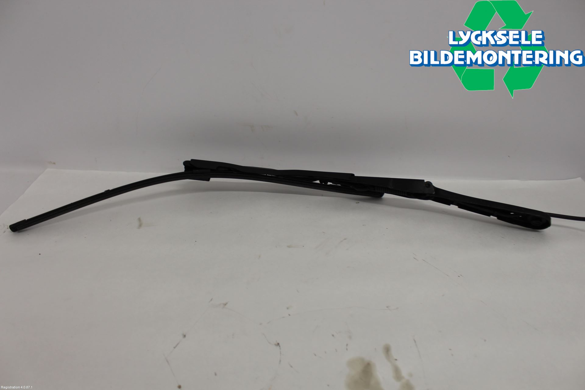 BMW 3 G20/G21/G80/G81 19- Torkararm Armar Vindruta