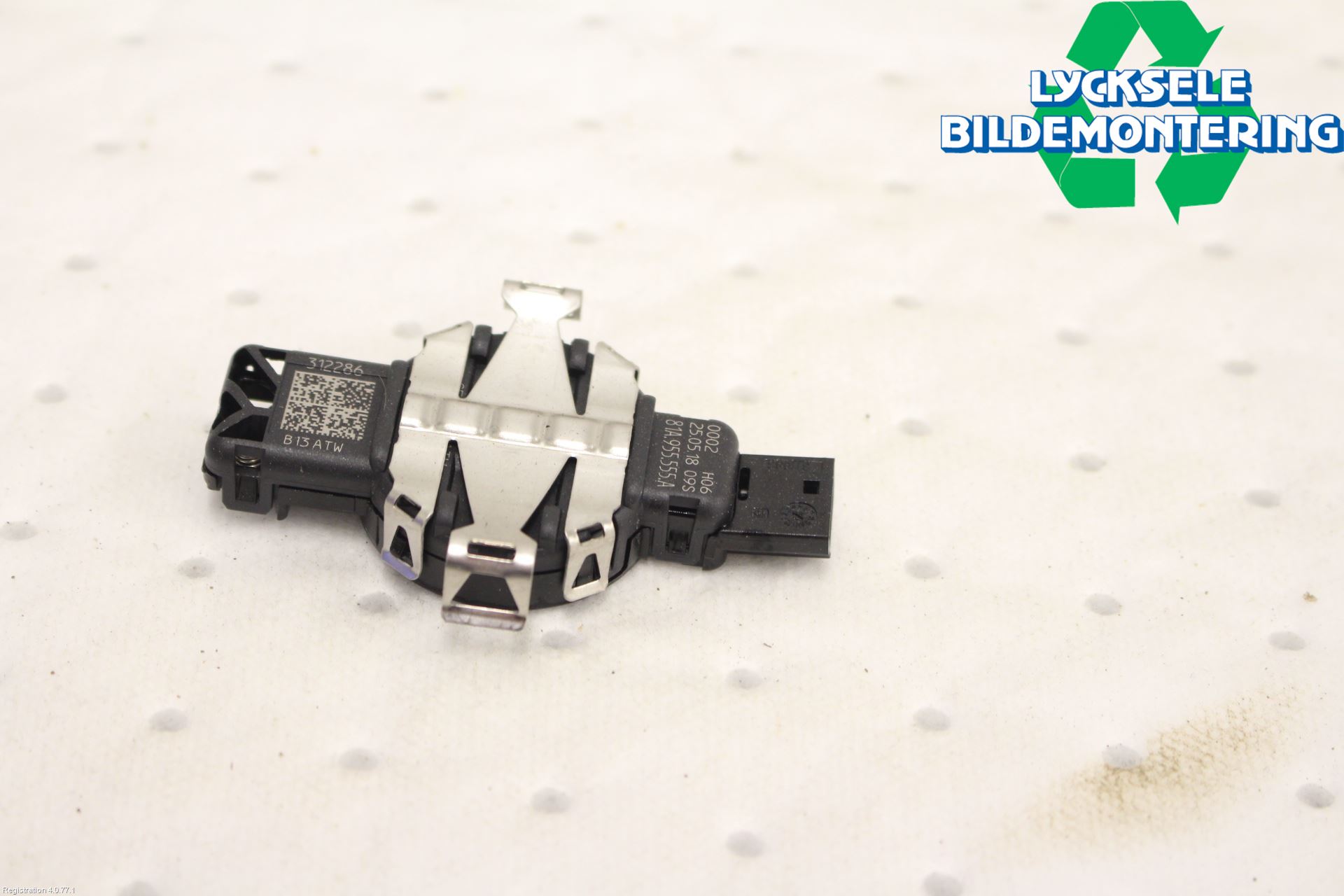 Audi A4/S4 B9 16-19 Regnsensor