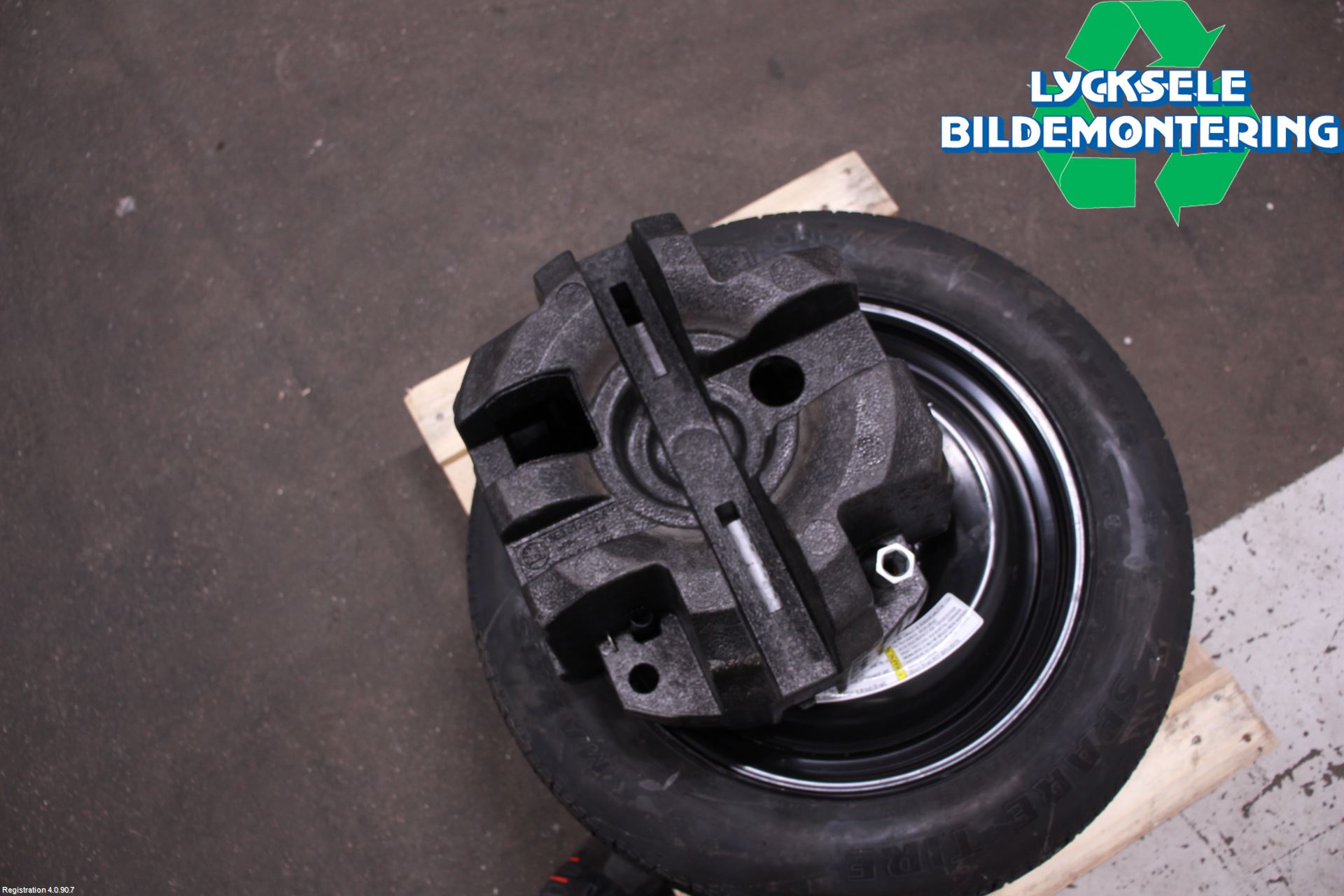 Skoda OCTAVIA (NX) 20- Verktygssats