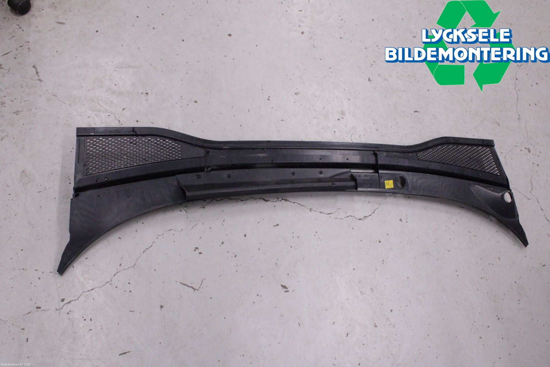 Volkswagen VW ID.4 21- Torpedplåt-Torpedplast
