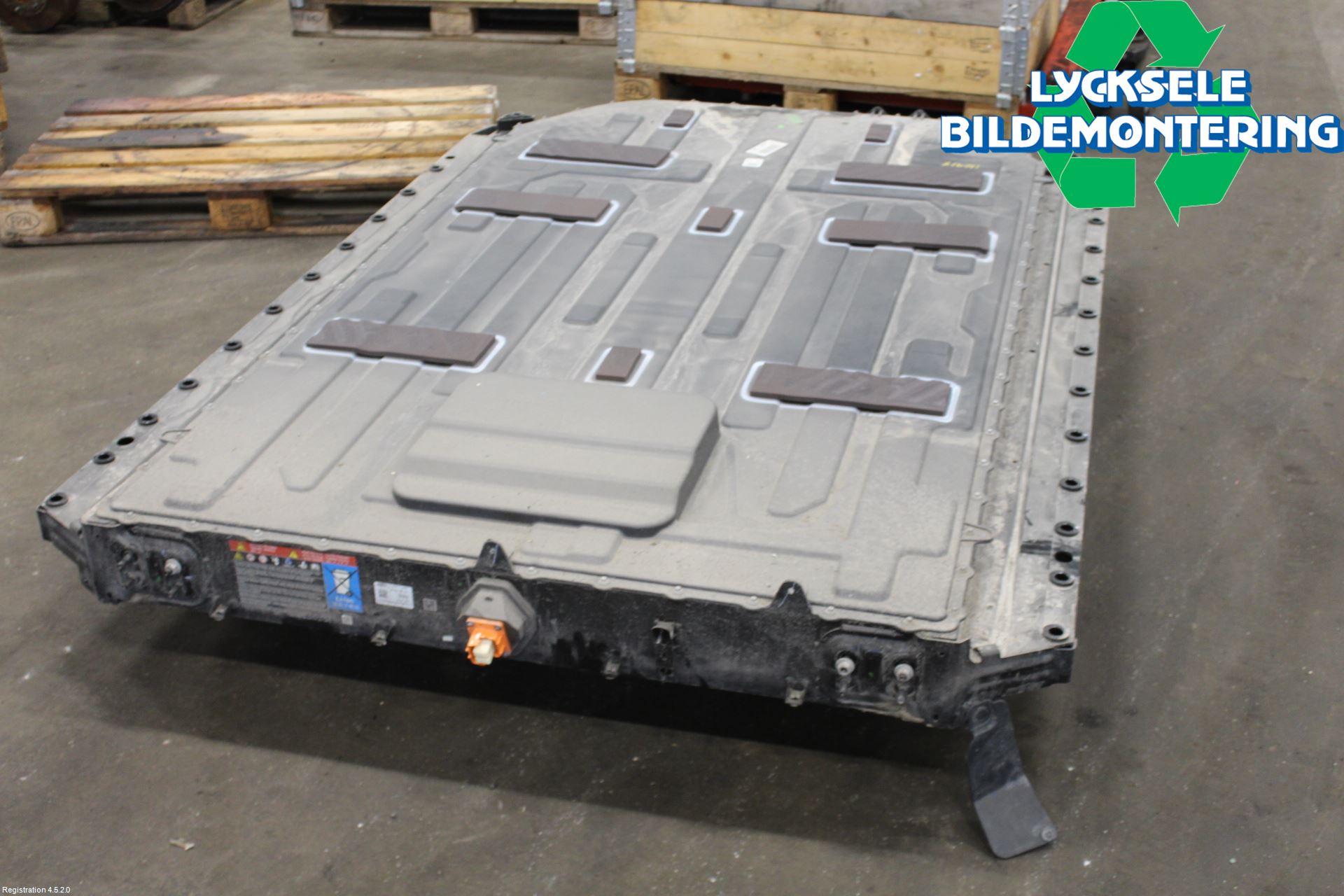 Ford MUSTANG Mach-E 21- Batteri Högspänning