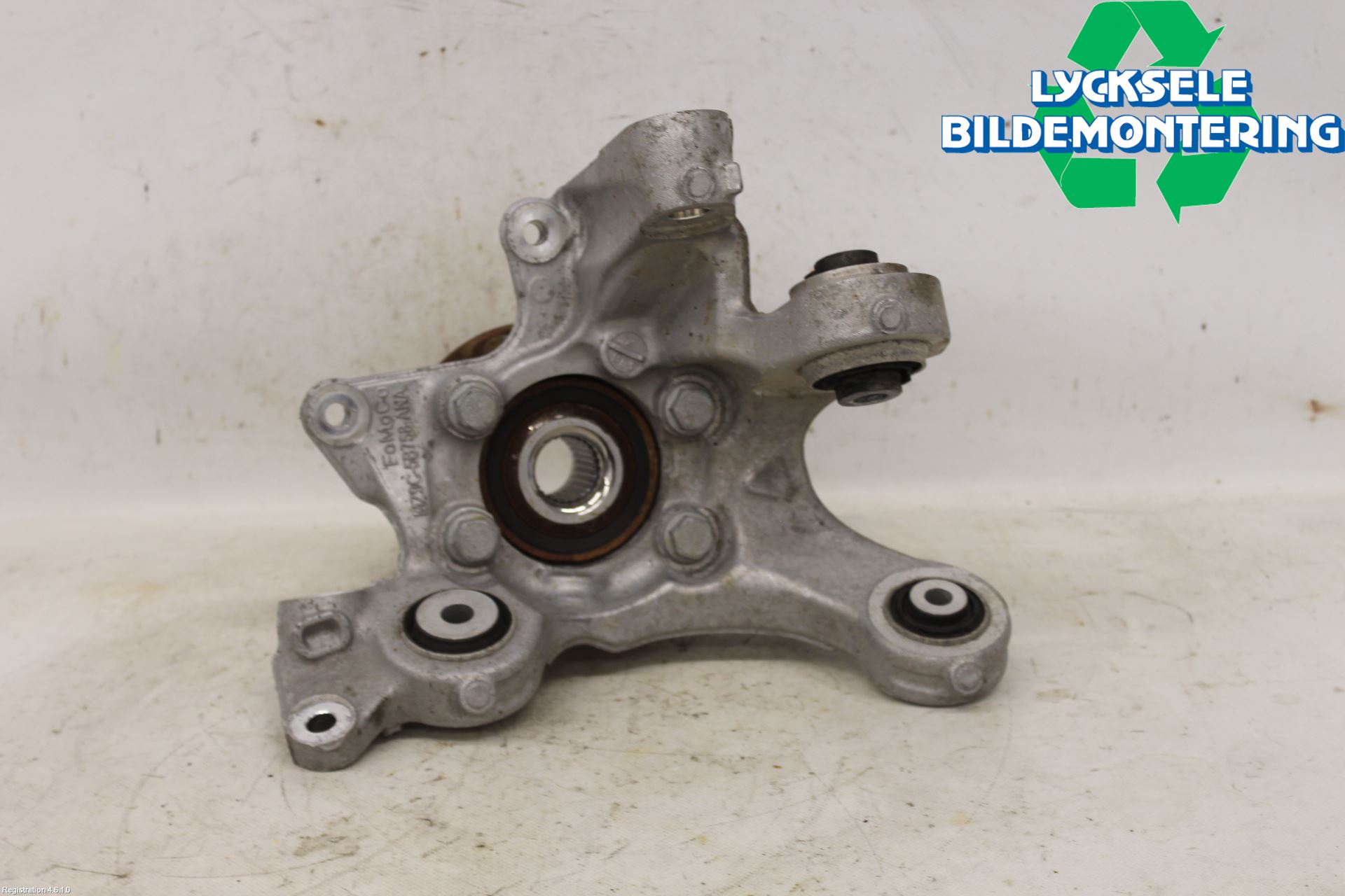 Ford MUSTANG Mach-E 21- Hjullagerhus Bak Hö