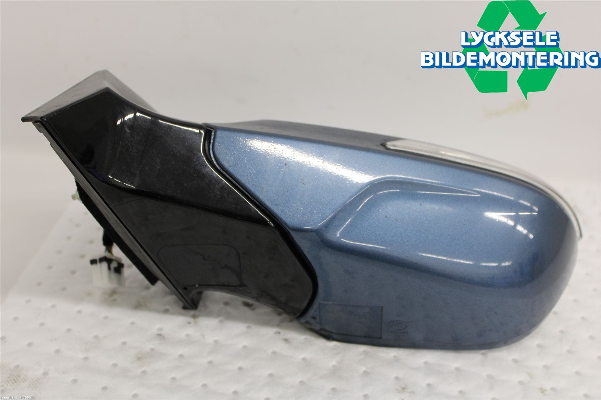 Hyundai i40 08-15 Spegel Yttre El Vä