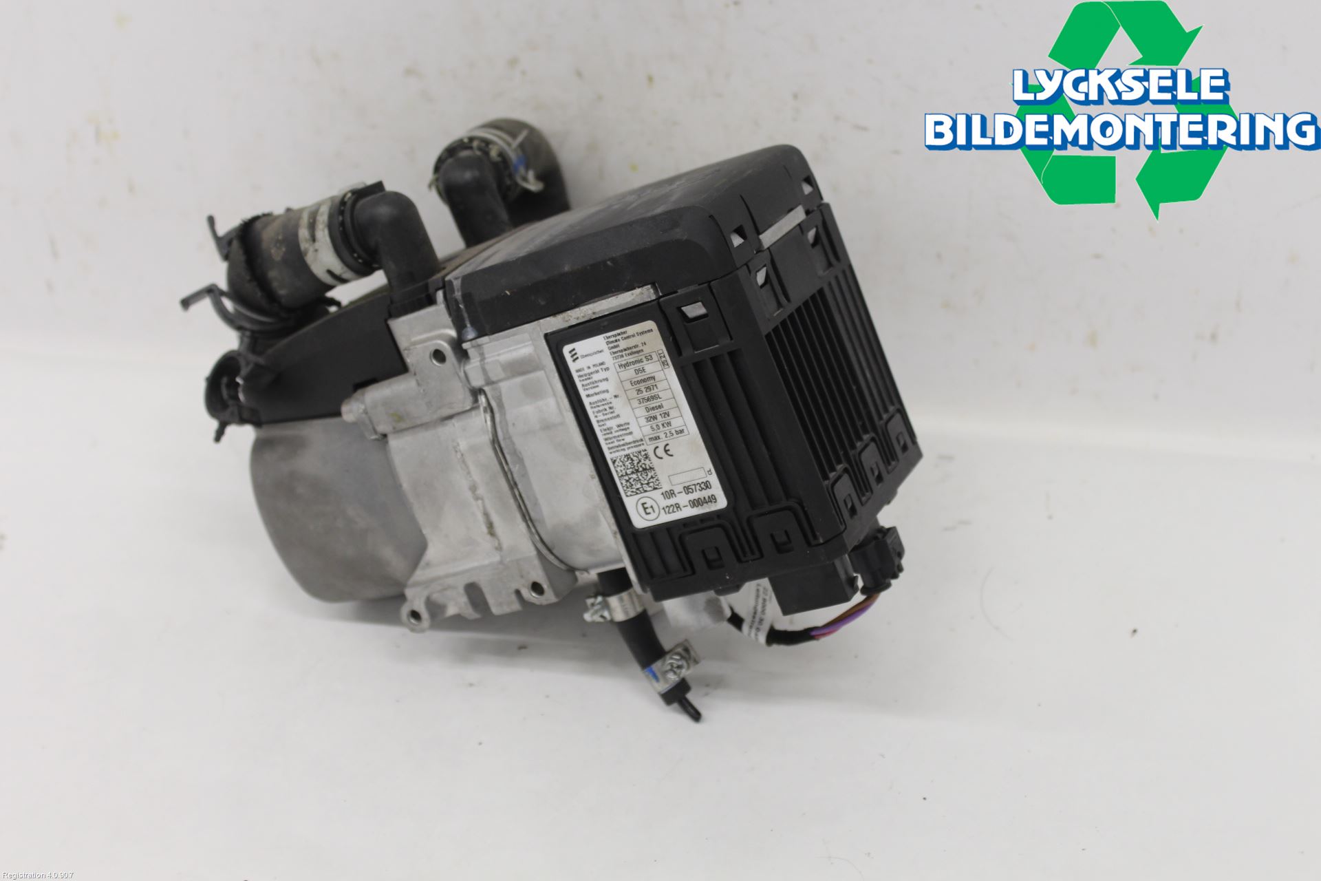 Ford RANGER 22- Dieselvärmare