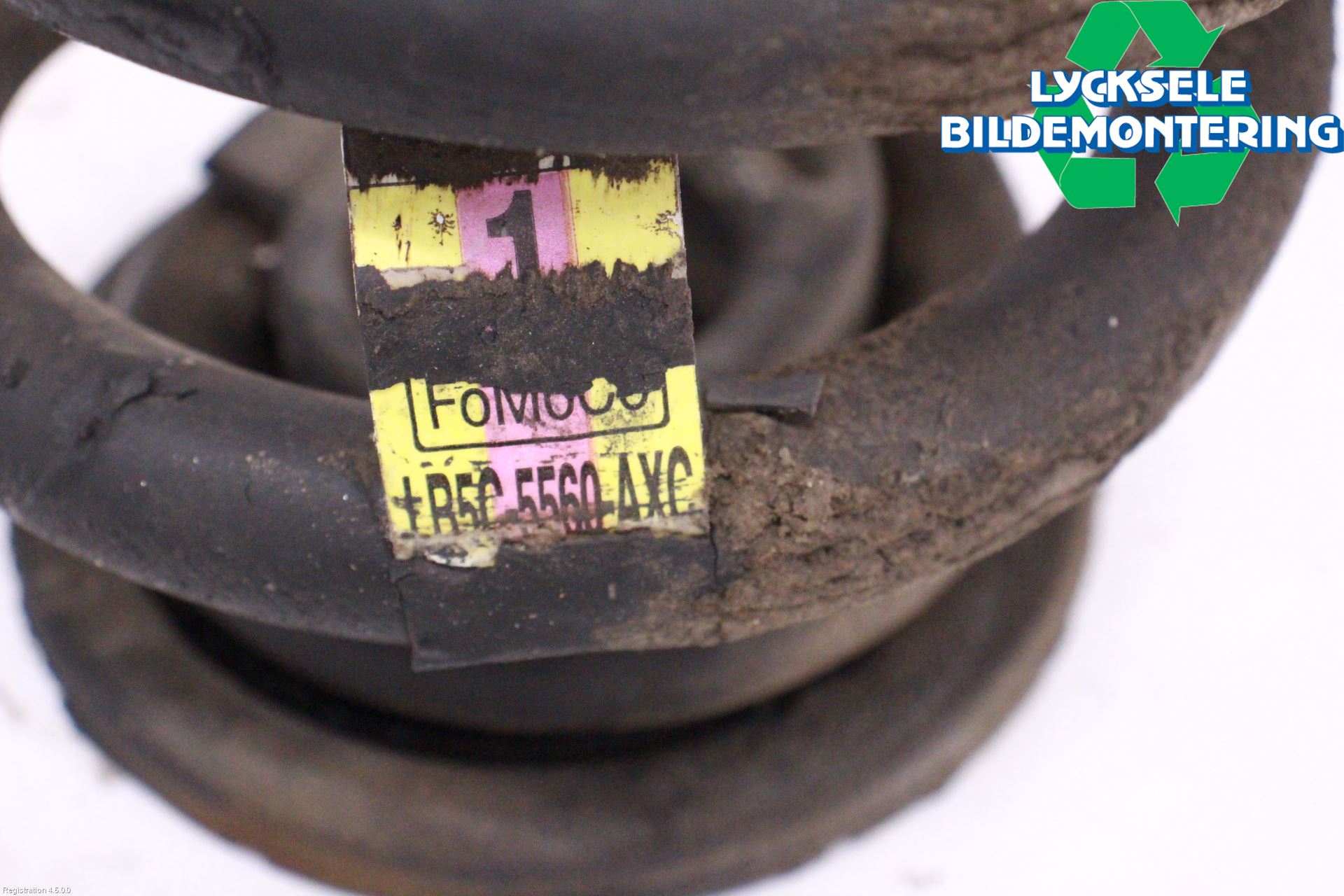 Ford EXPLORER 93-23 Fjäder Bak