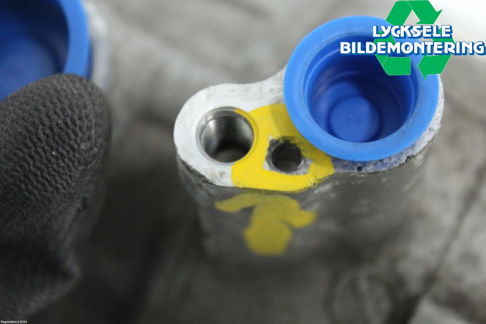 Volkswagen VW CADDY 11-15 Ac Kompressor