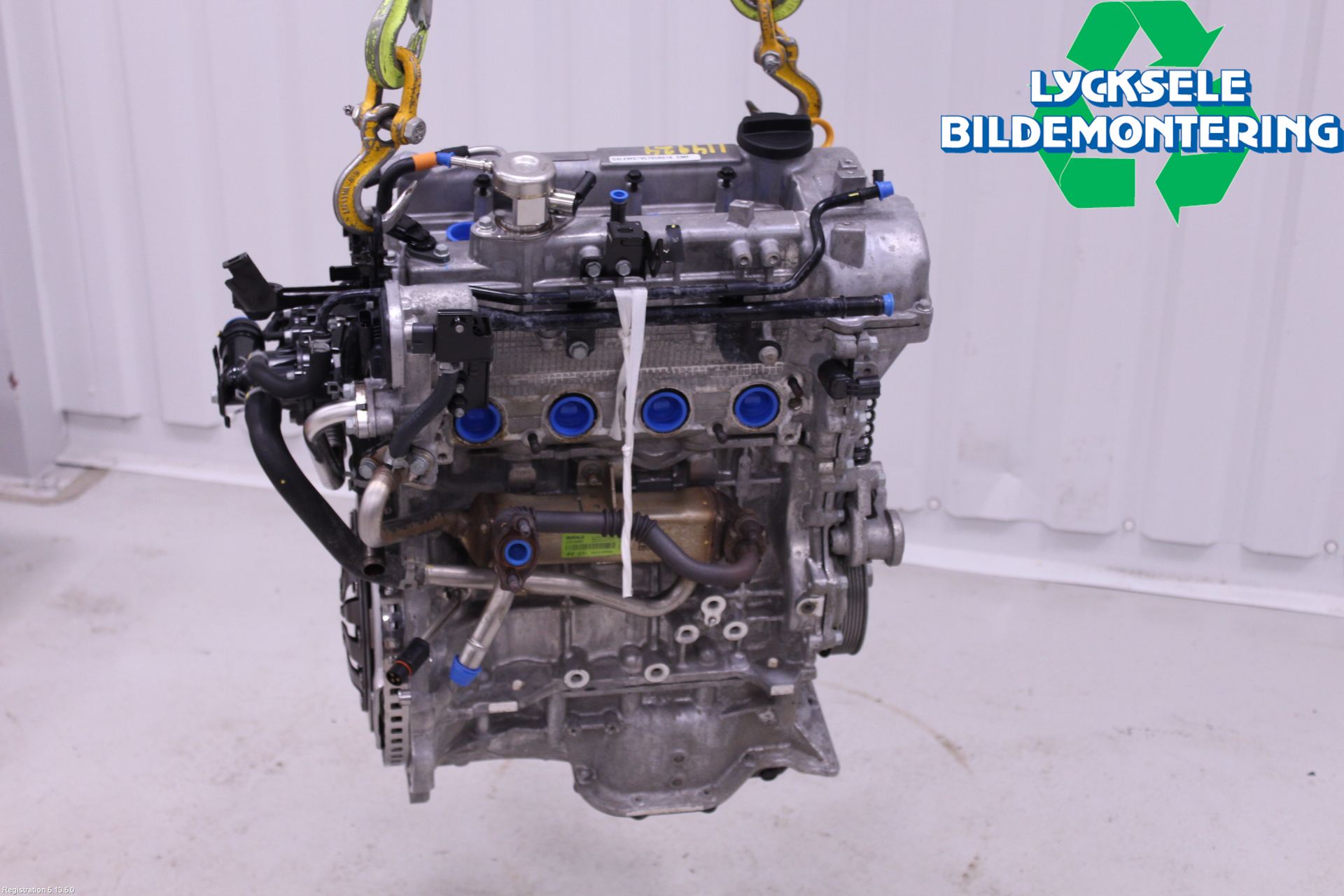 Kia CEED/CEED SW 19- Motor Bensin