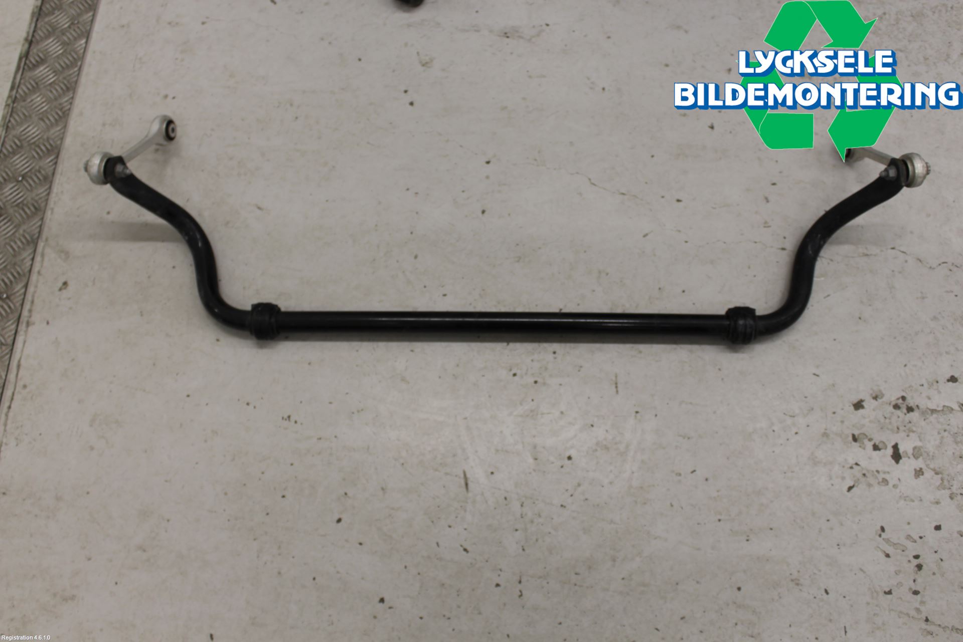 Audi Q5/SQ5 17- Krängningshämmare Fram