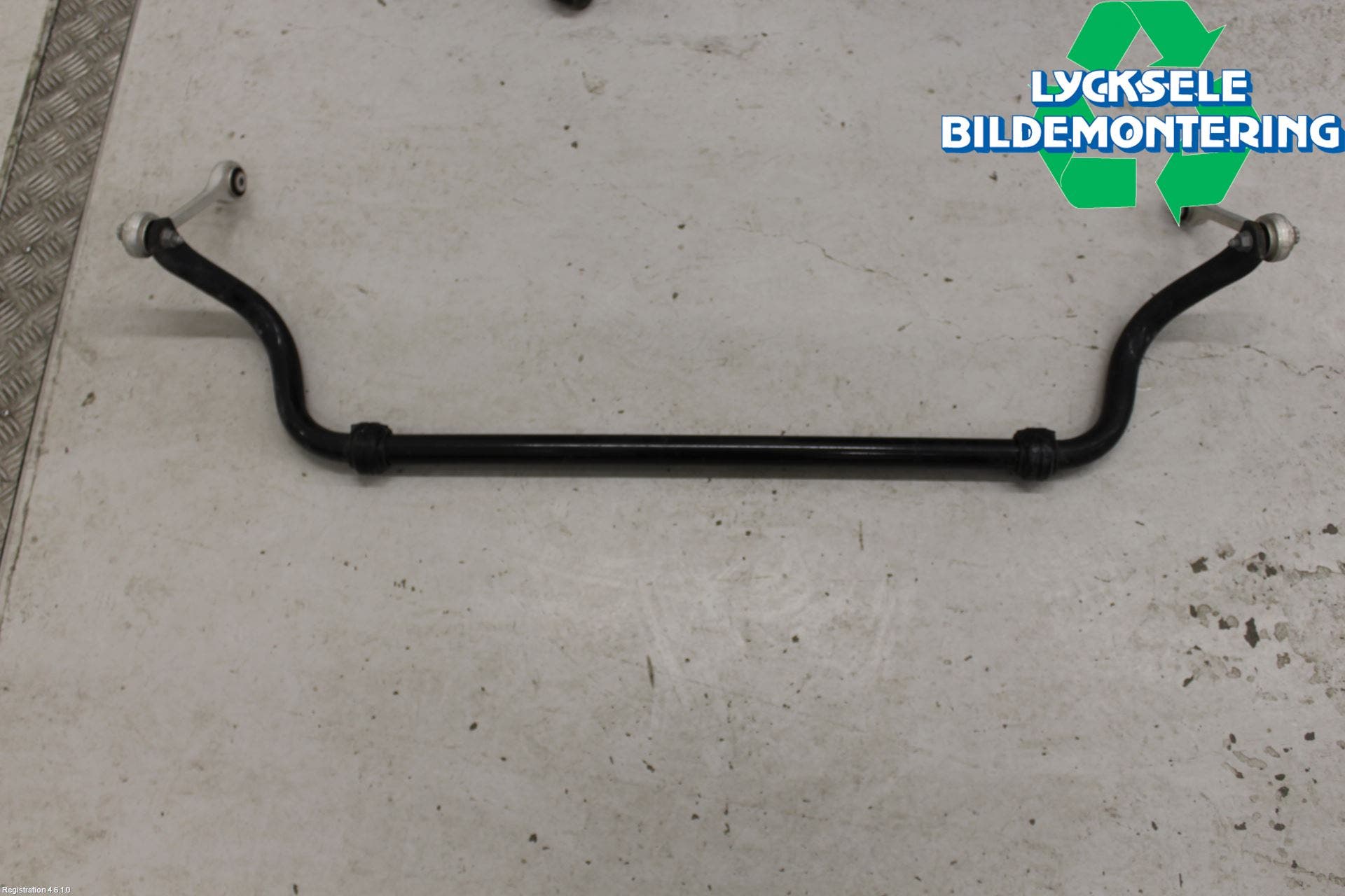 Audi Q5/SQ5 17- Krängningshämmare Fram