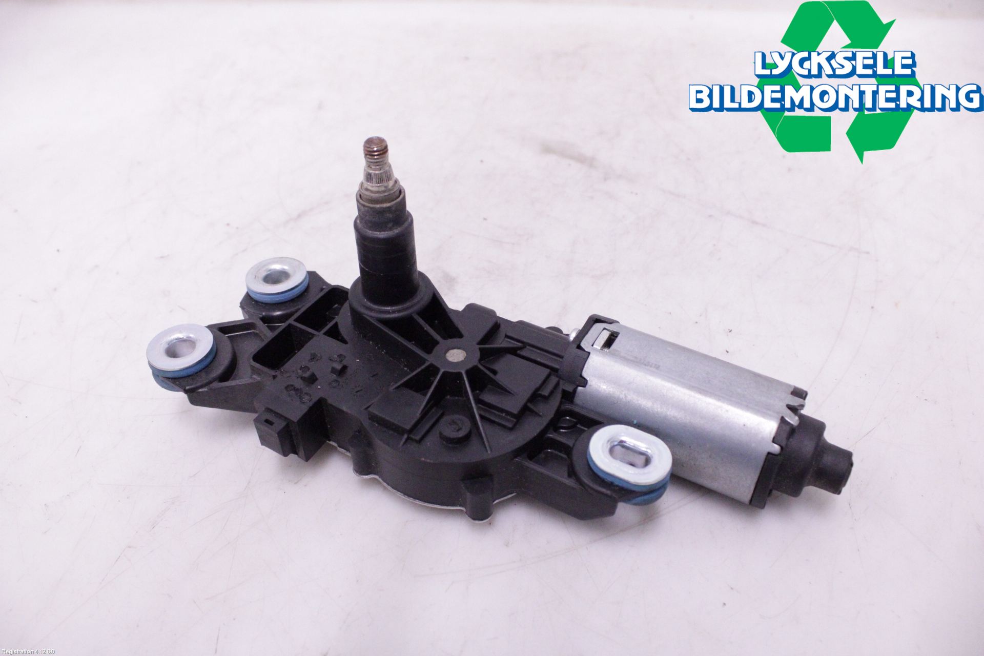 Volvo V70 08-13 Torkarmotor Baklucka