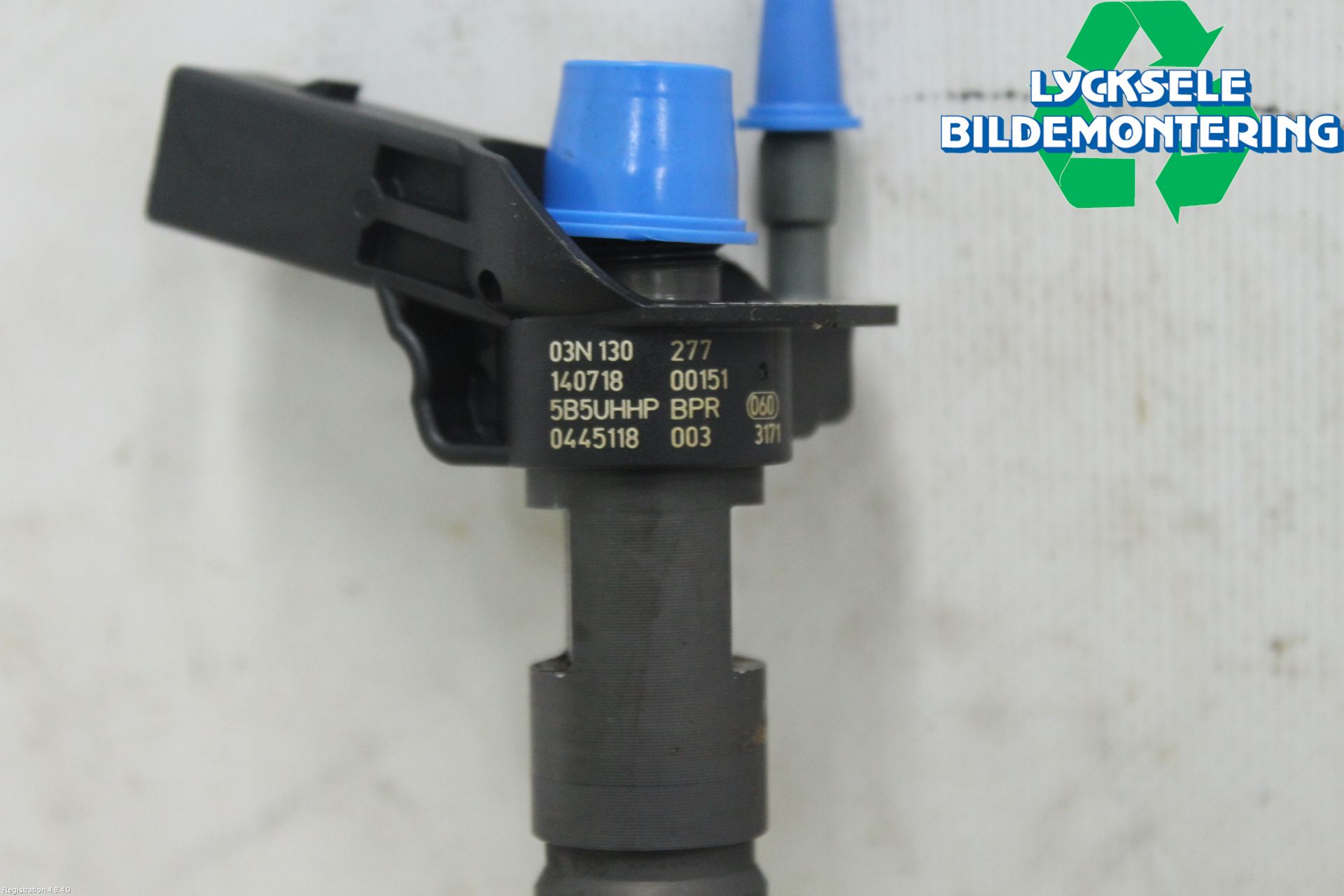 Volkswagen VW PASSAT 15-19 Injspridare