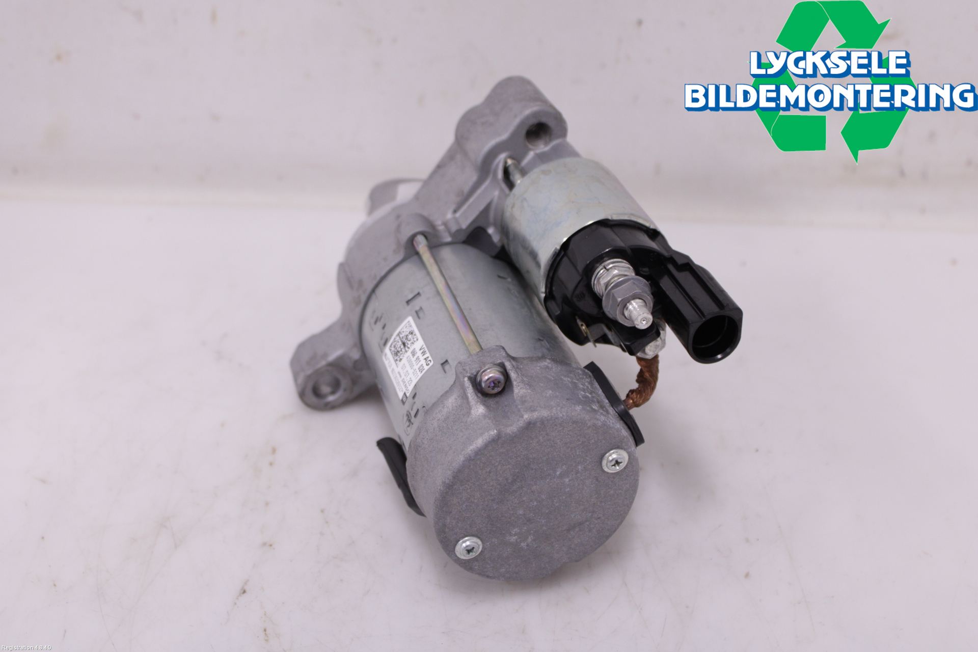 Audi A4/S4 B9 20- Startmotor