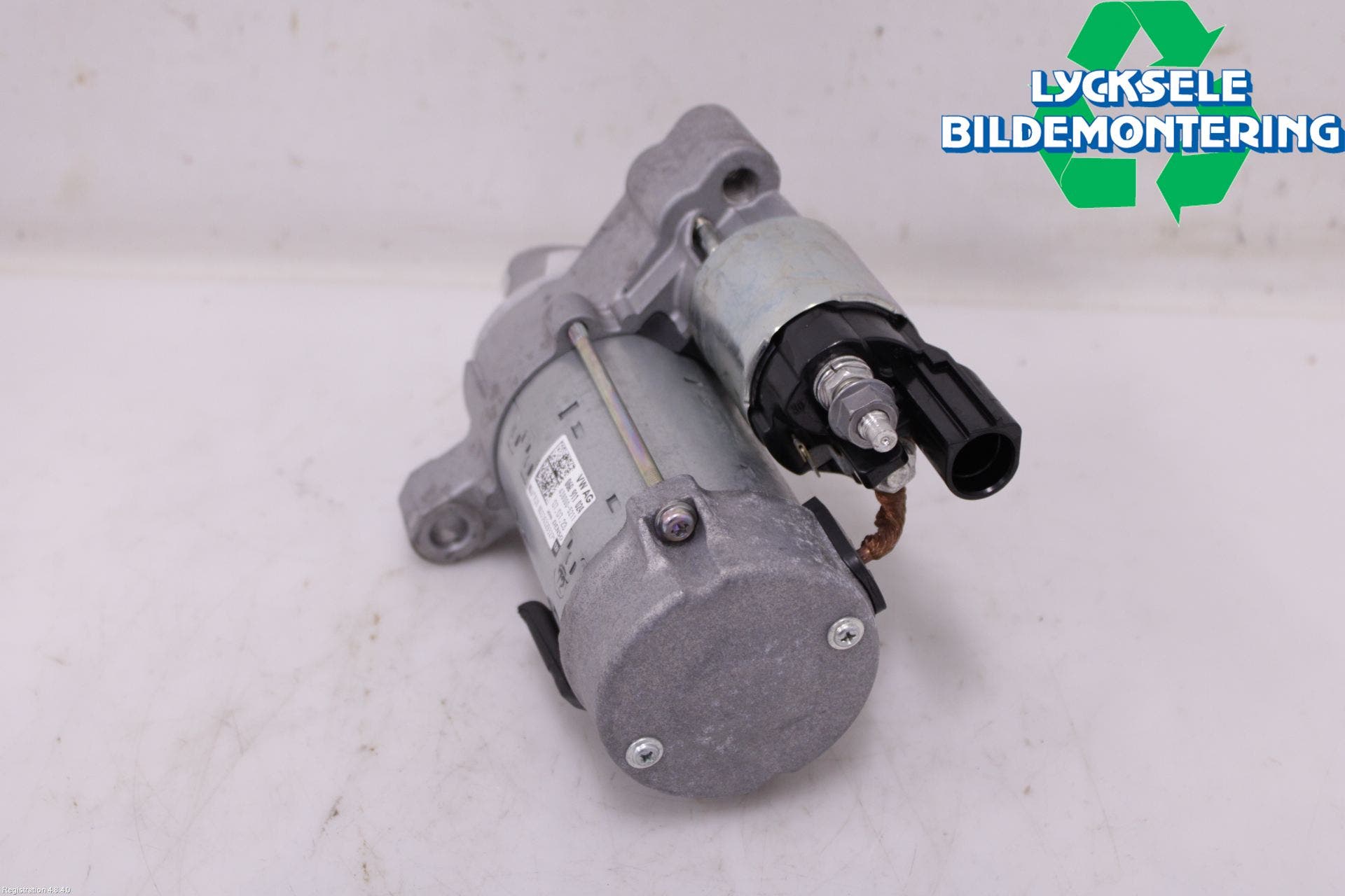 Audi A4/S4 B9 20- Startmotor