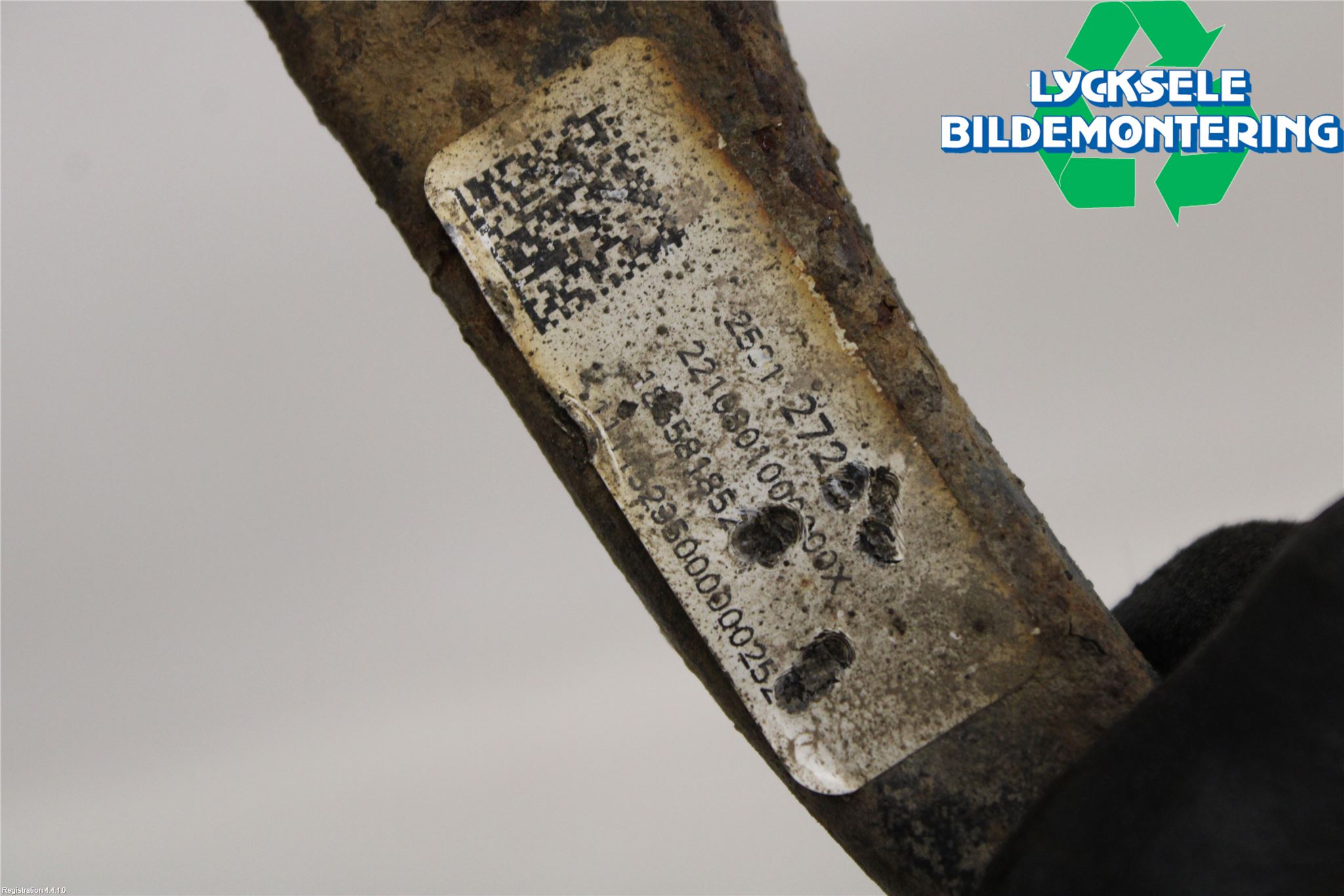 Chevrolet SILVERADO PICKUP Bärarm Fram Övre Vä