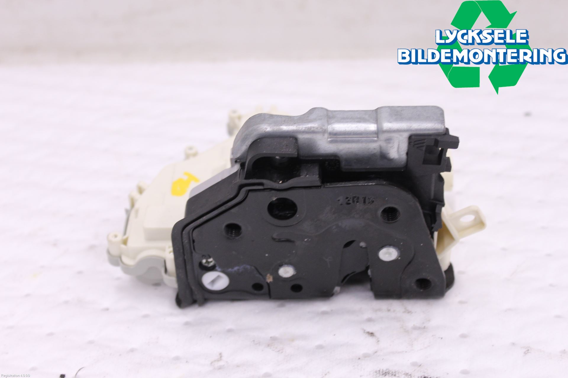 Audi A3/S3 8V 13-20 Låskista-Dörrlås