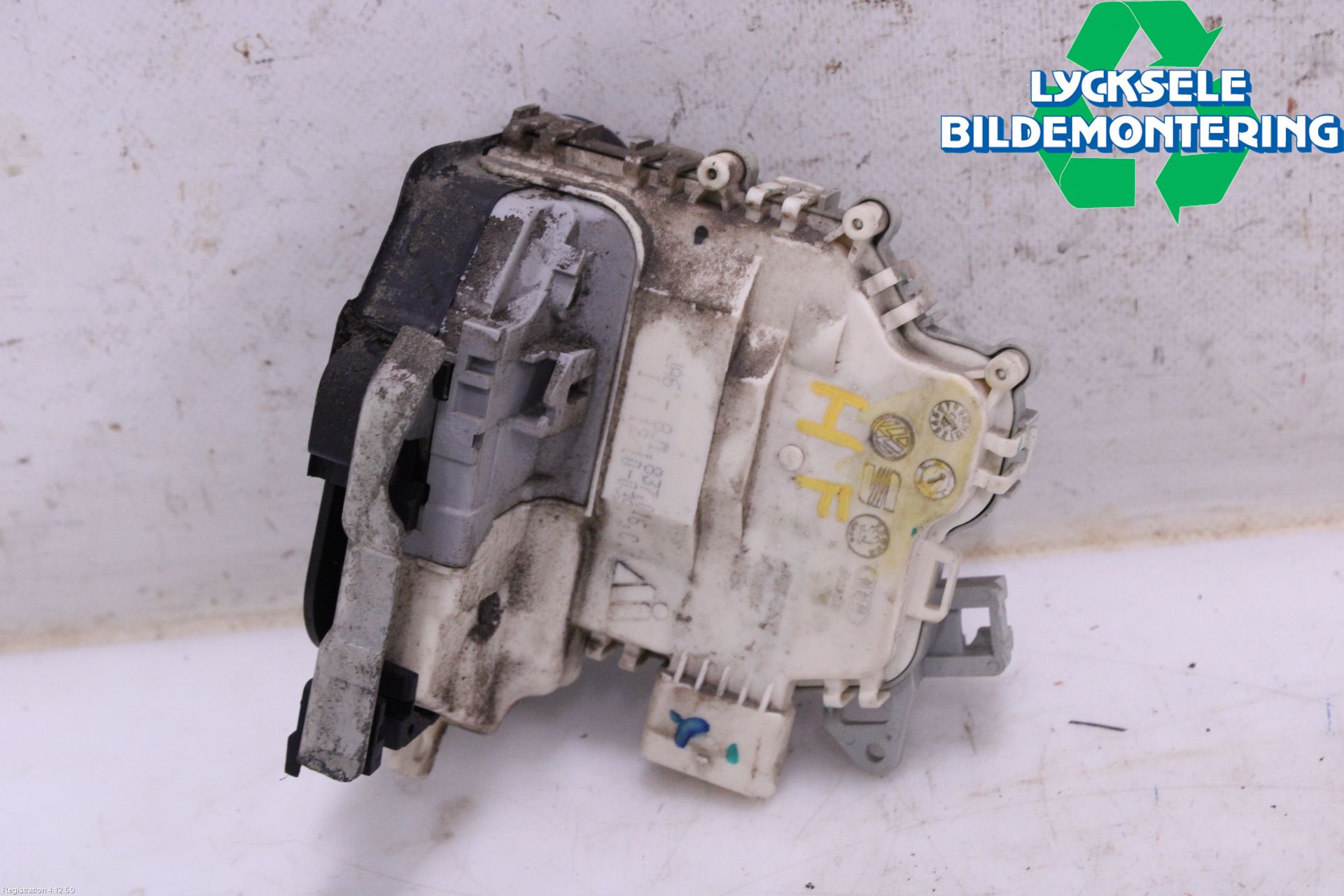 Audi A5 07-16 Låskista-Dörrlås