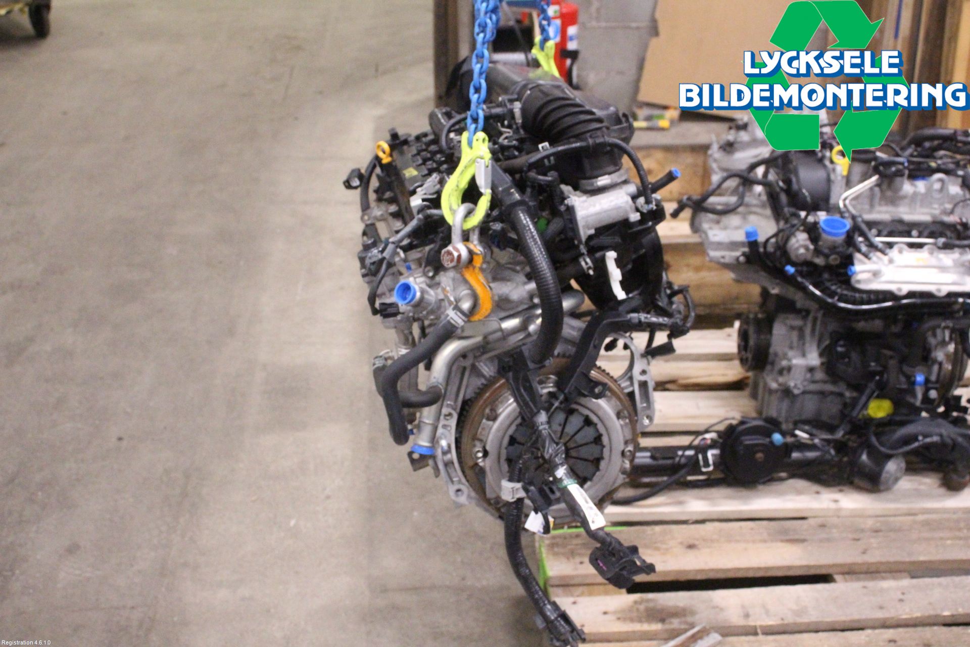 Suzuki IGNIS 01-20 Motor Bensin