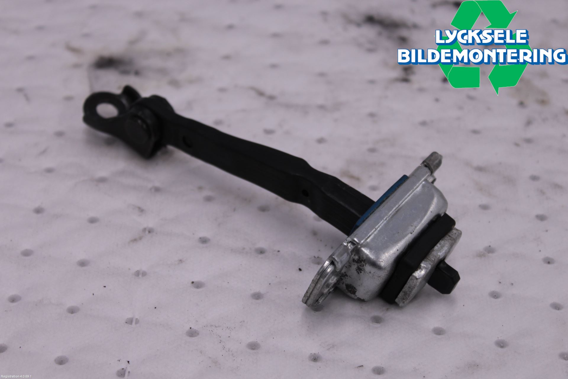 Hyundai i30 FD 07-12 Dörrstopp