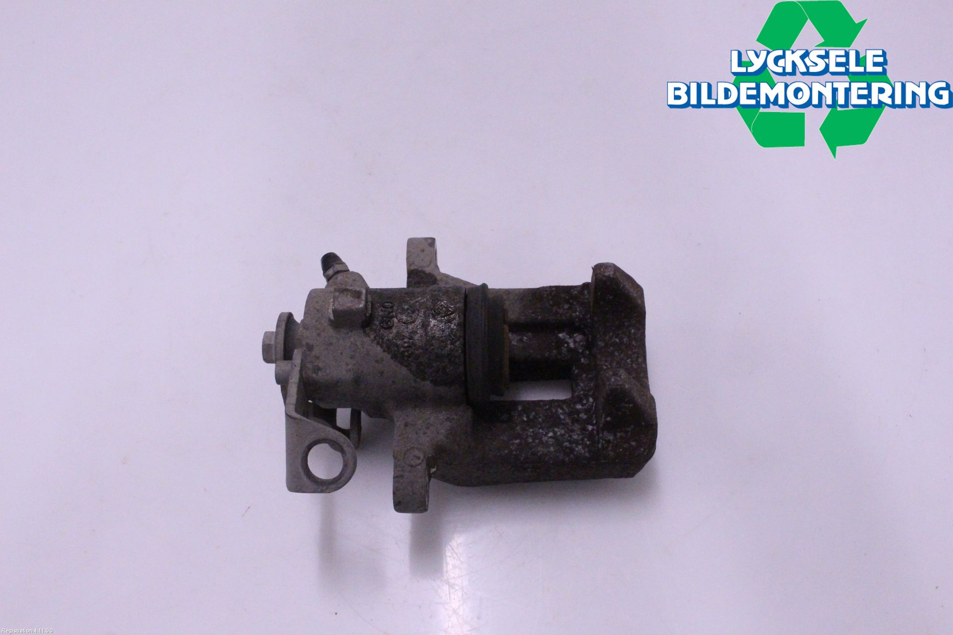 Volkswagen VW POLO 10-17 Bromsok Bak Vänster