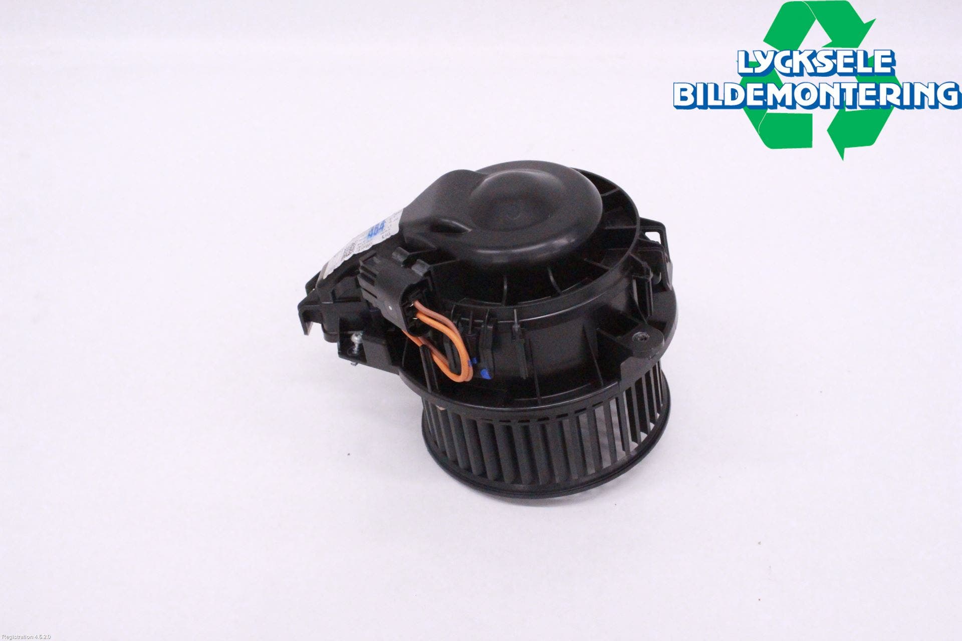 Volkswagen VW T-CROSS 19- Ac Värmefläkt