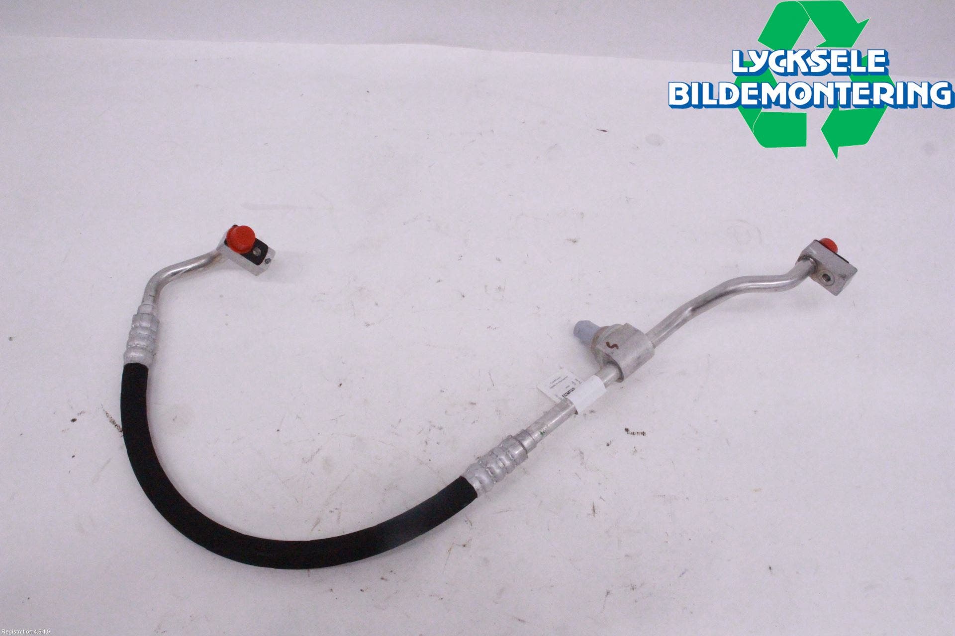 Skoda ENYAQ iV 21- Ac Slang-Rör