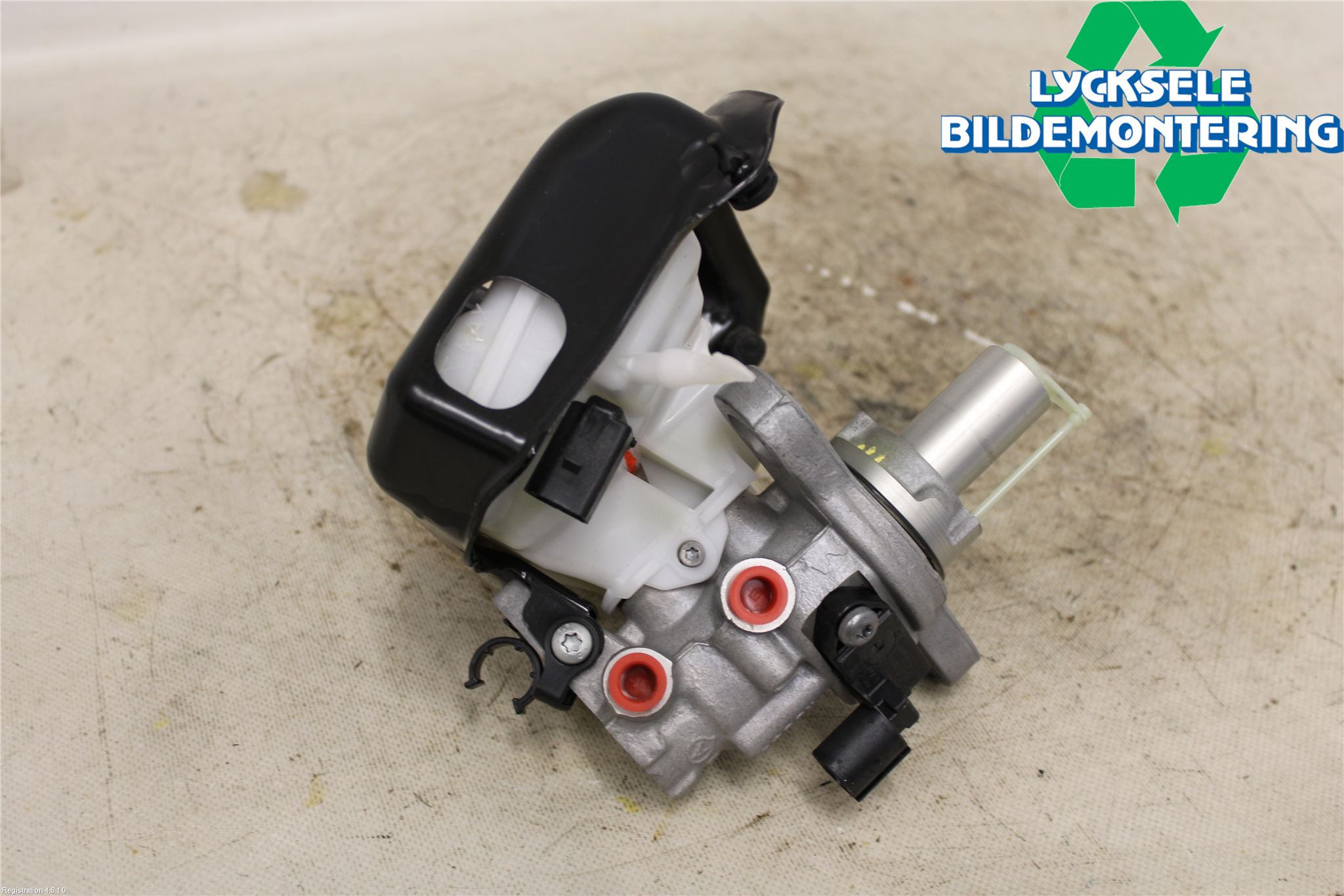 Audi A6 F2/C8 19- Broms Huvudcylinder