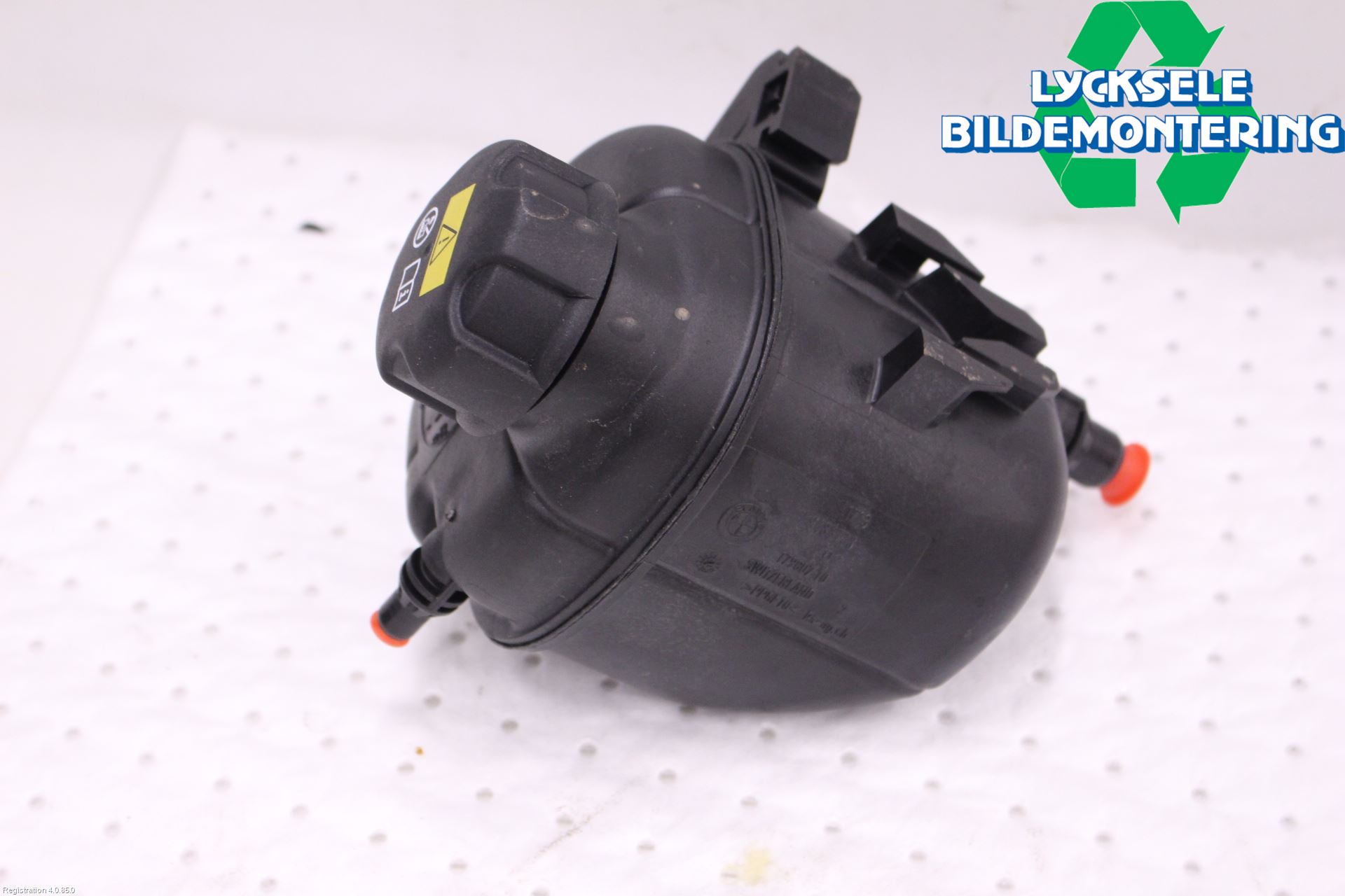 BMW 5 G30/G31/F90 17-23 Expansionstank