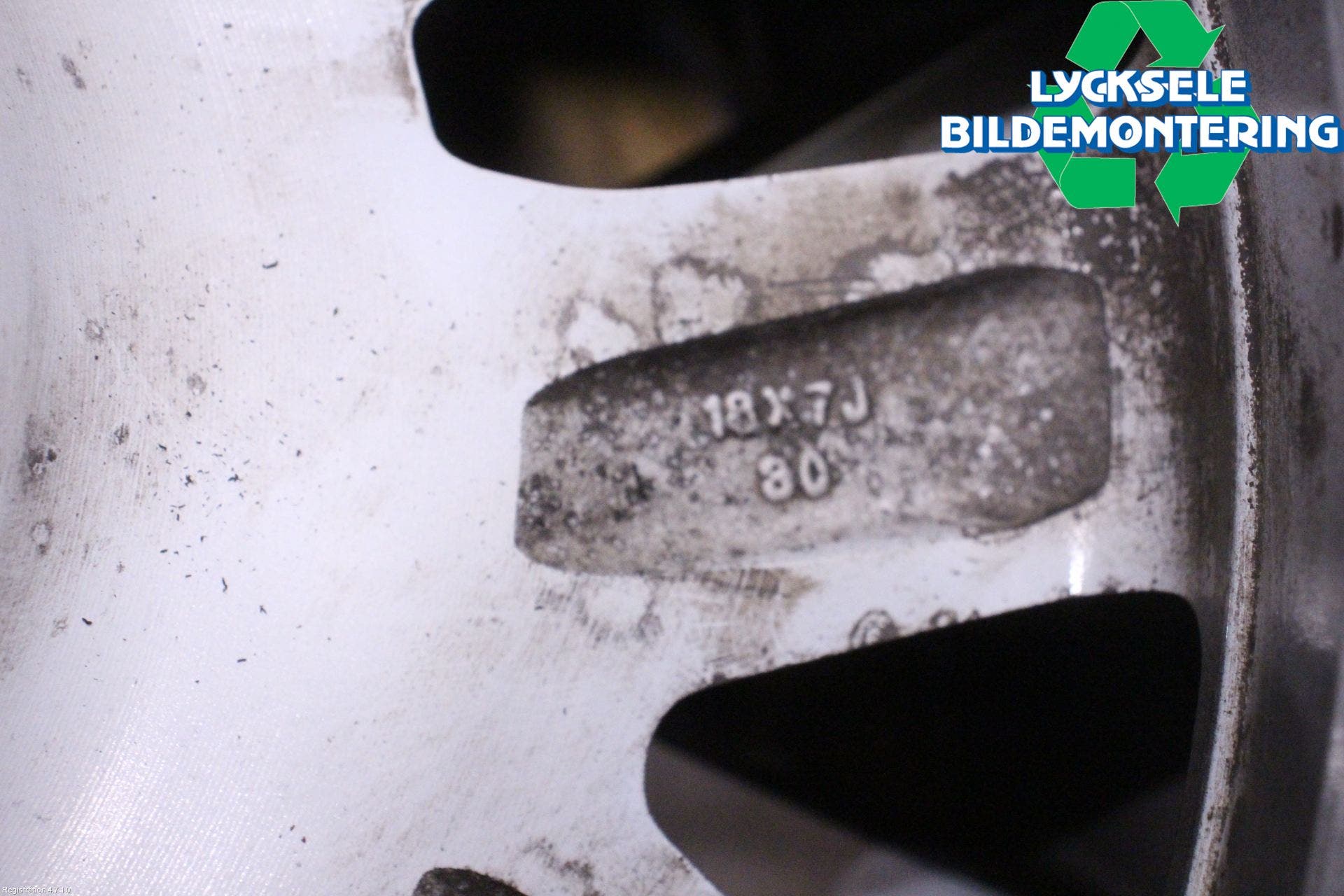 Nissan NAVARA 05-16 Sommardäck Alumfälg 4St