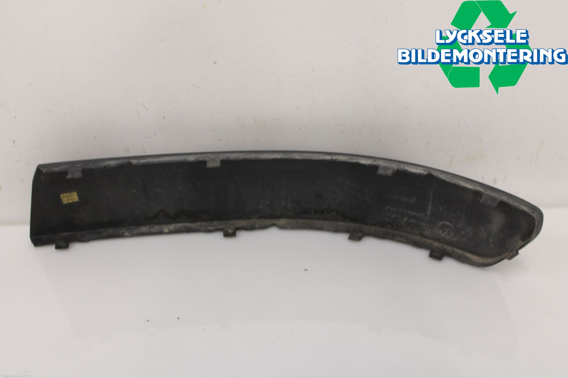 Volkswagen VW TRANSP/CARAVELLE (T5) 04-15 Stötfångarlist Fram