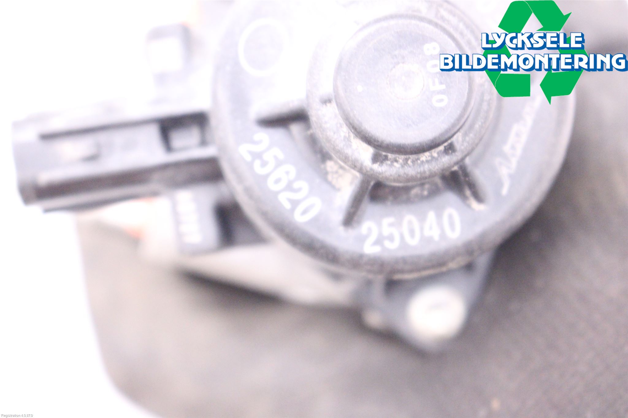 Toyota RAV4 19- Egr Ventil