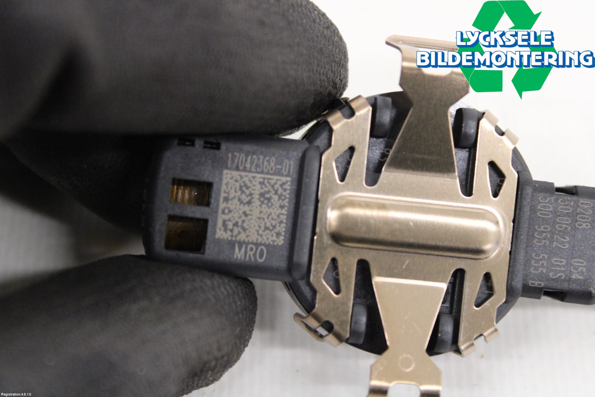 Cupra BORN 22- Regnsensor