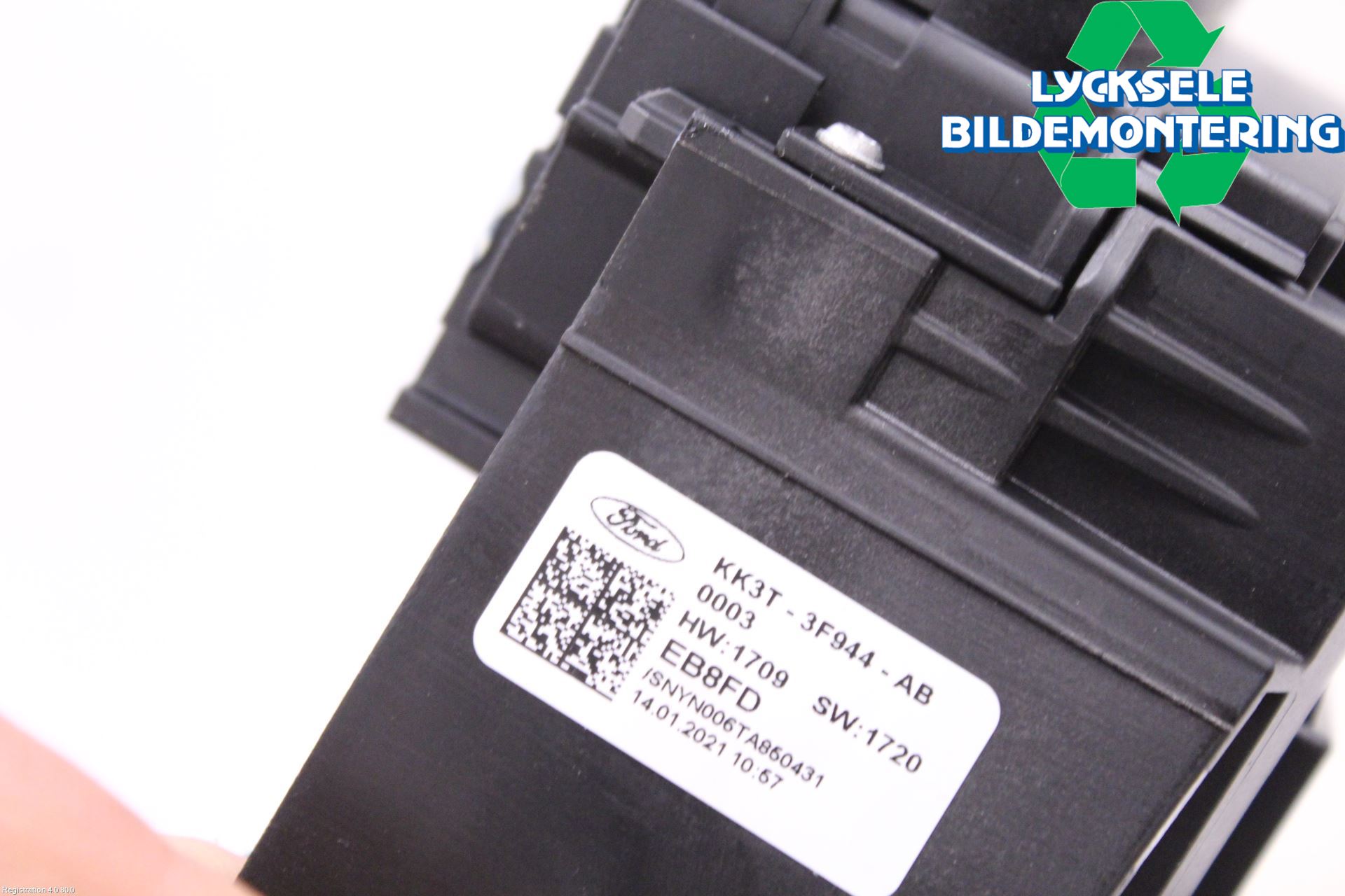 Ford TRANSIT/TOURNEO COURIER 13-23 Spakcentral