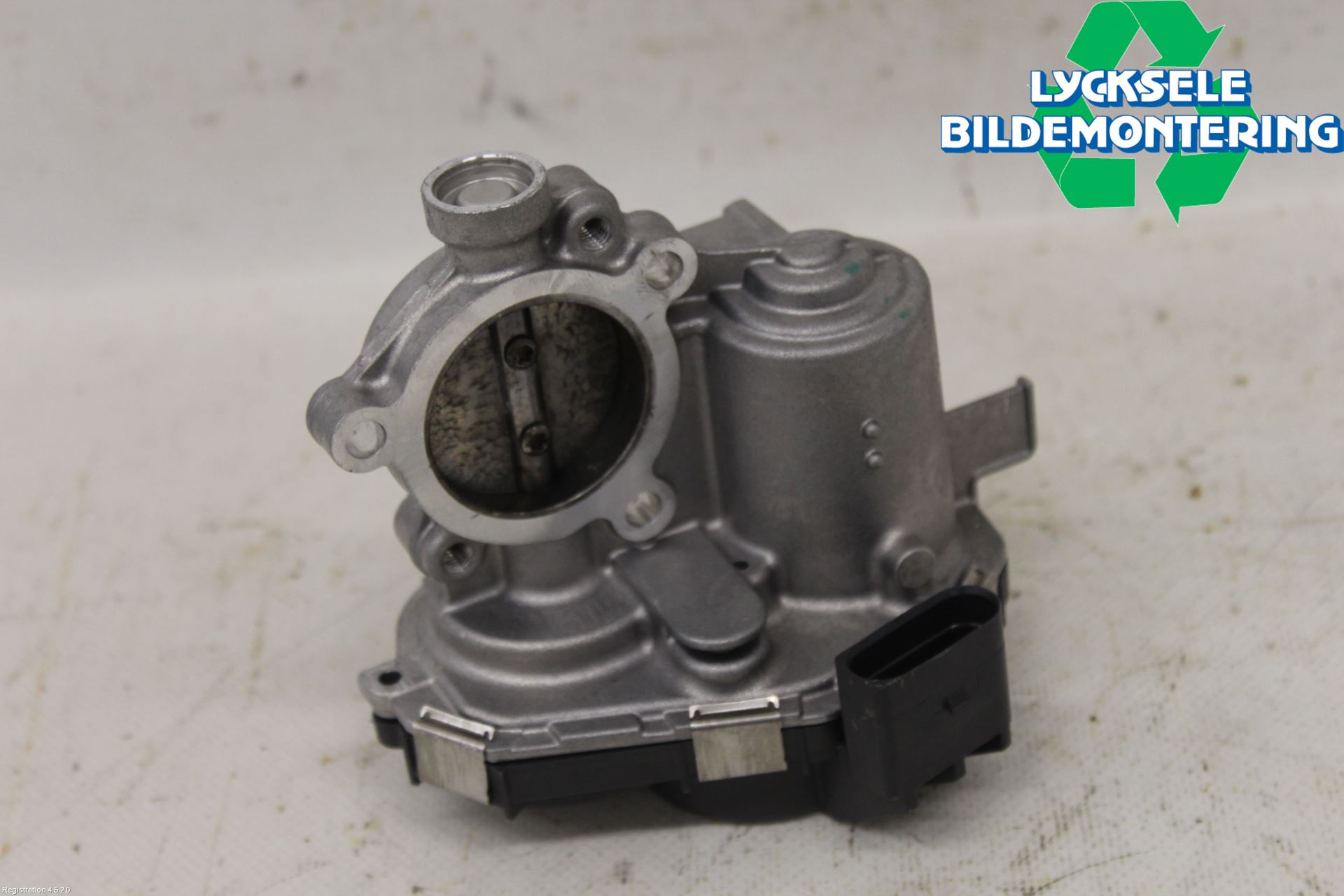 Volkswagen VW CADDY 21- Injspjällhus