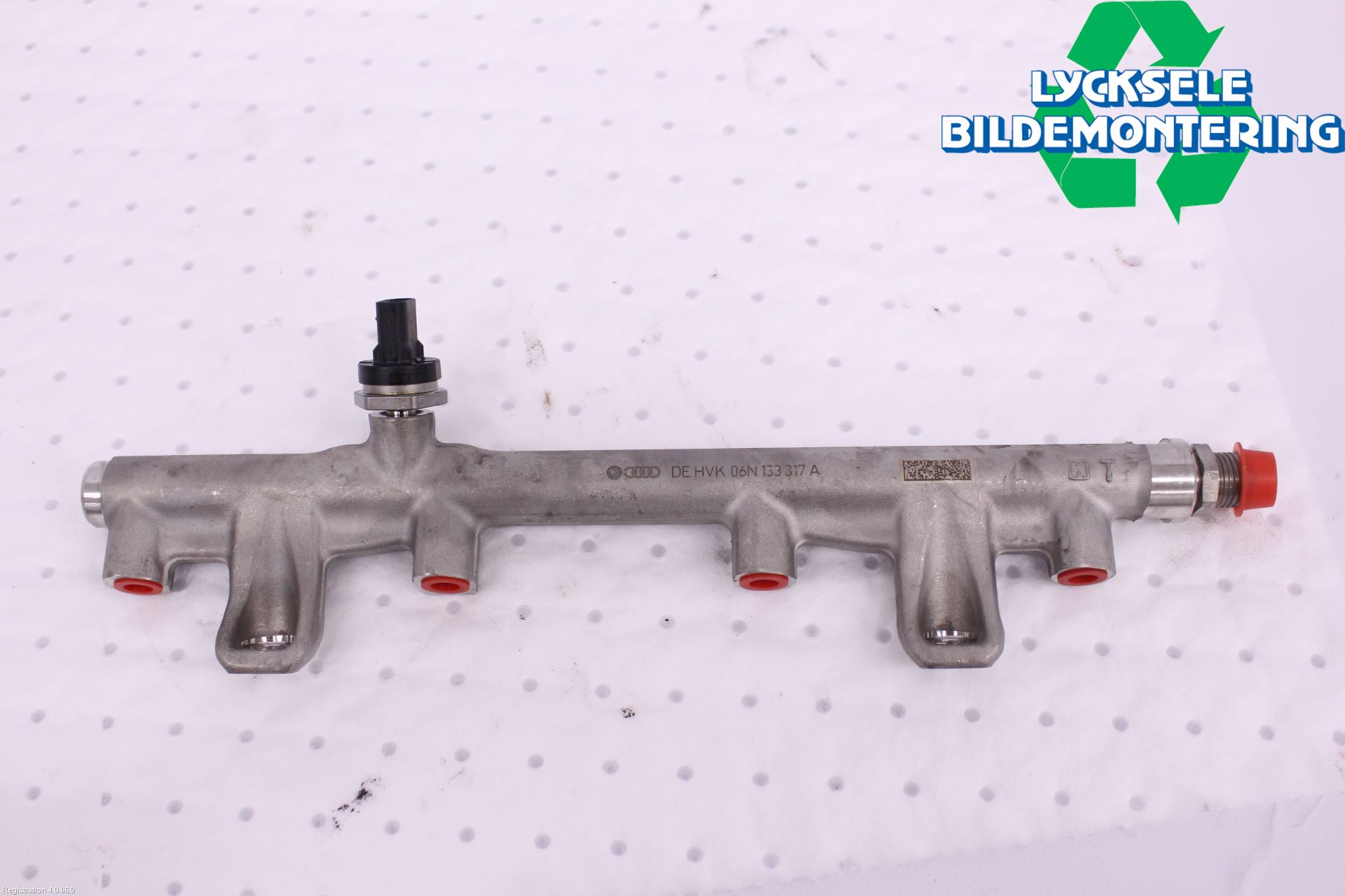 Audi A4/S4 B9 20- Injbränslefördelare