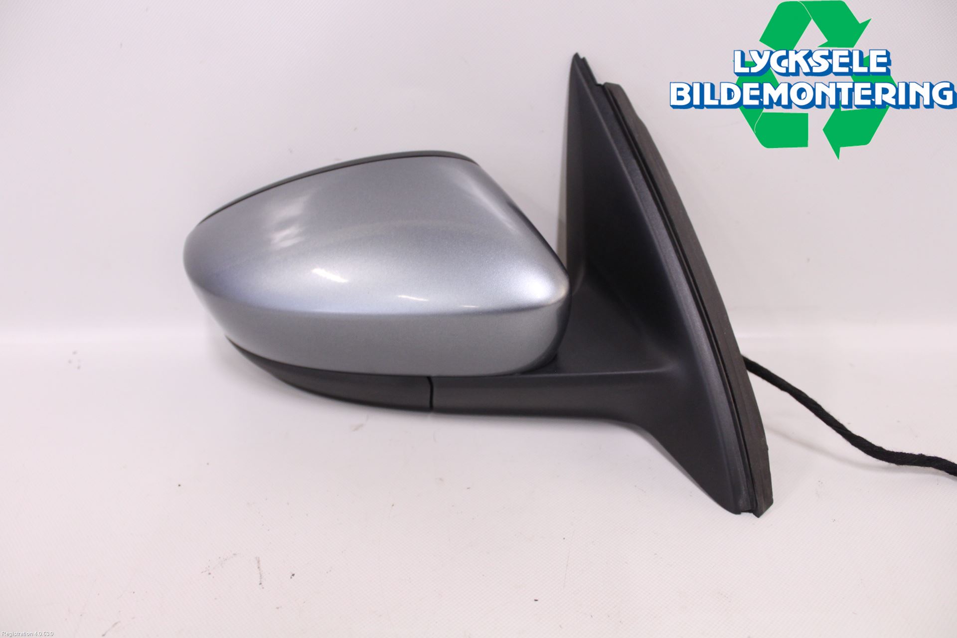 Skoda RAPID Spegel Yttre El Hö