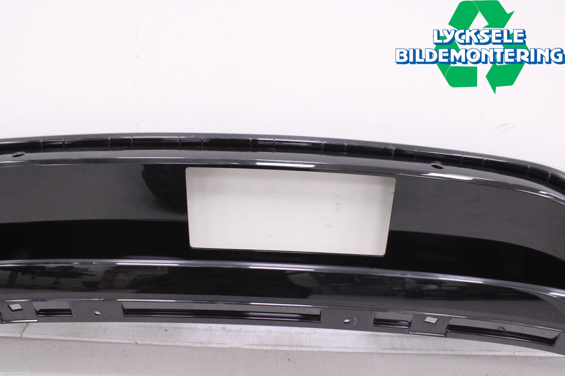 Volkswagen VW ID.4 21- Spoiler Bak