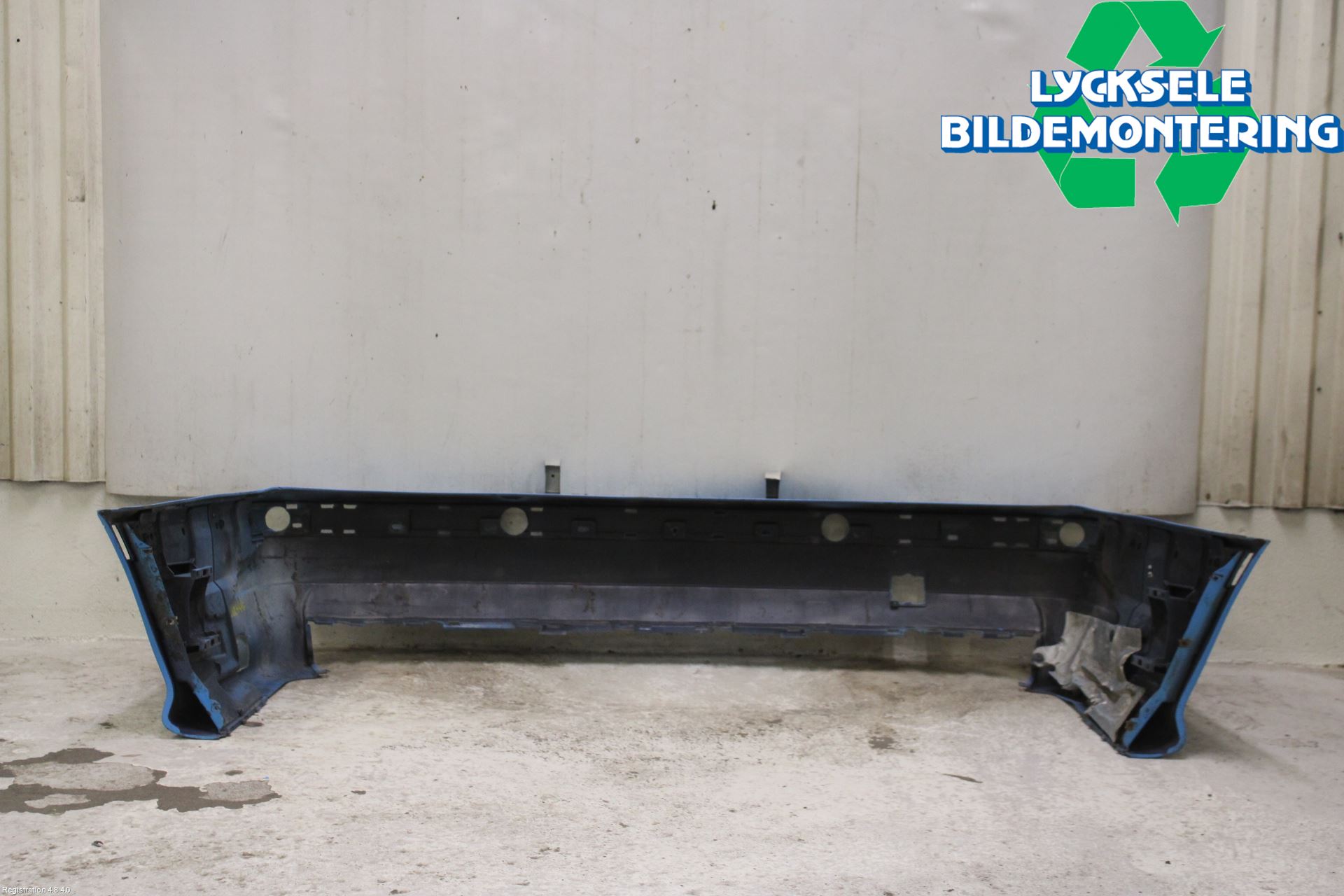 BMW 3 E36      91-00 Stötfångarbeklädnad Bak