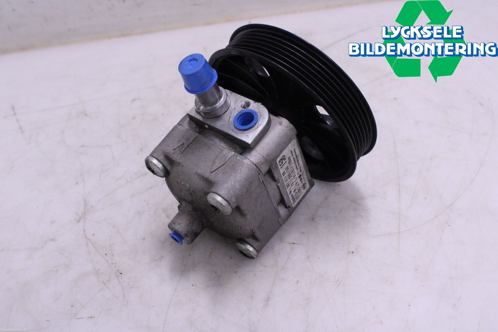 Volvo XC70 05-07 Styrservopump