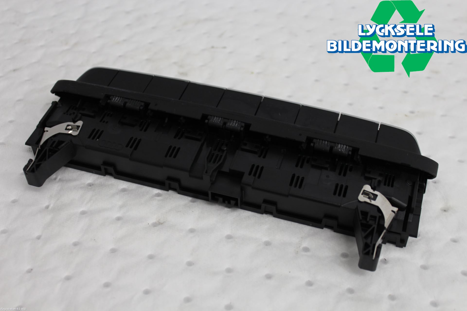 Audi A4/S4 B9 16-19 Strömställare Multifunktion