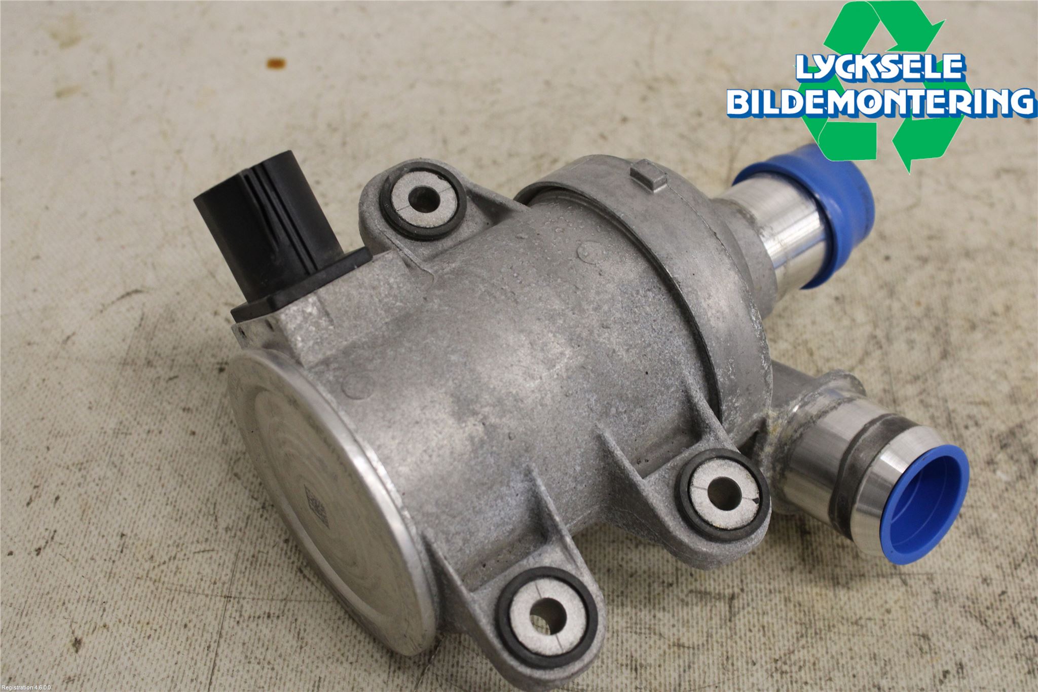 Ford KUGA/KUGA PHEZ/FHEV 20- Vattenpump