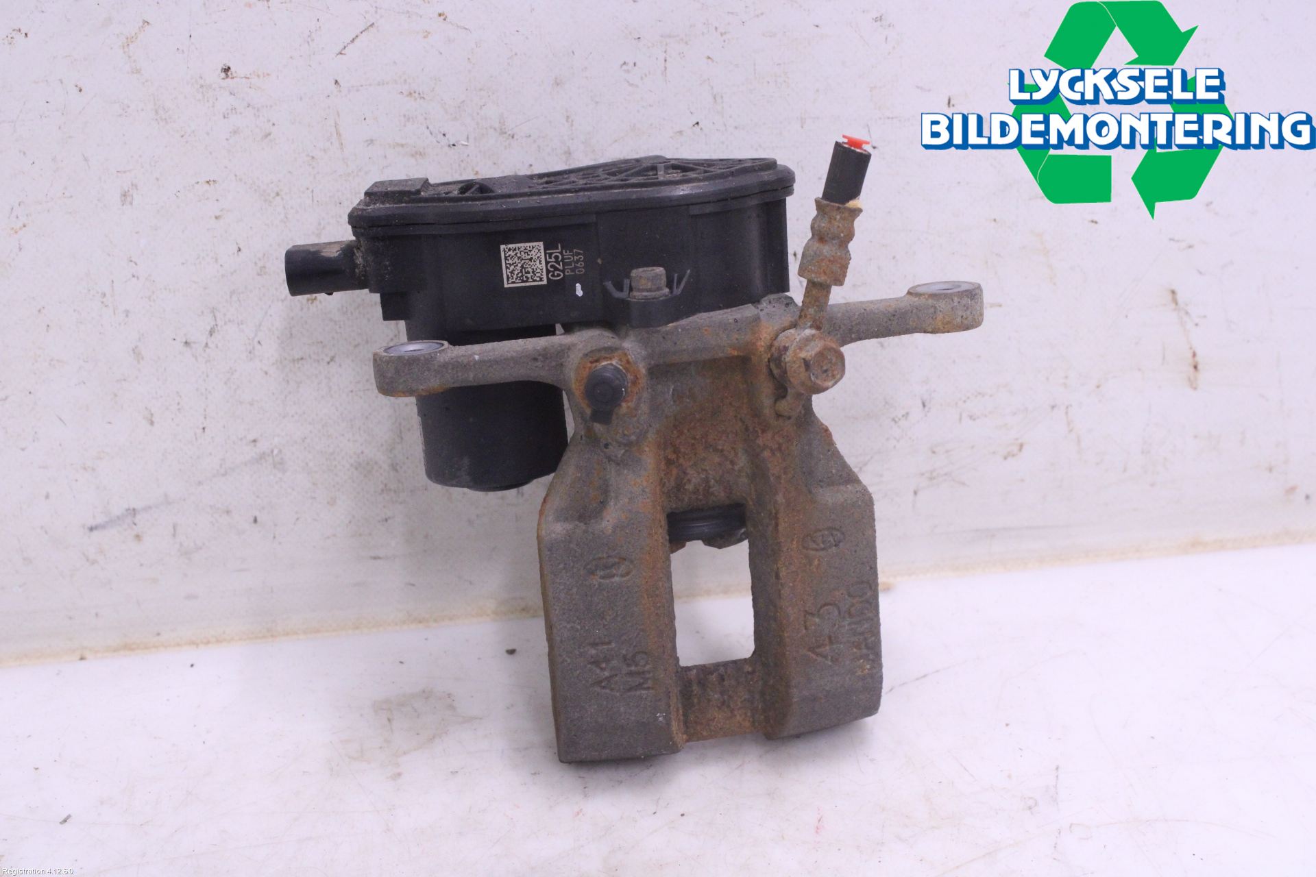 Kia SORENTO 21- Bromsok Bak Vänster